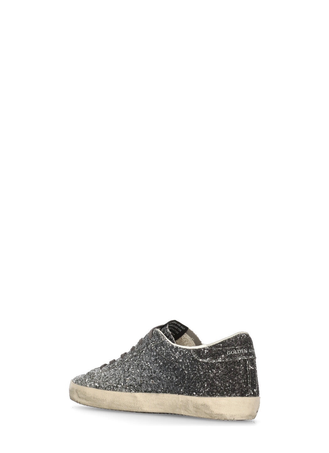 Golden Goose Sneakers Silver