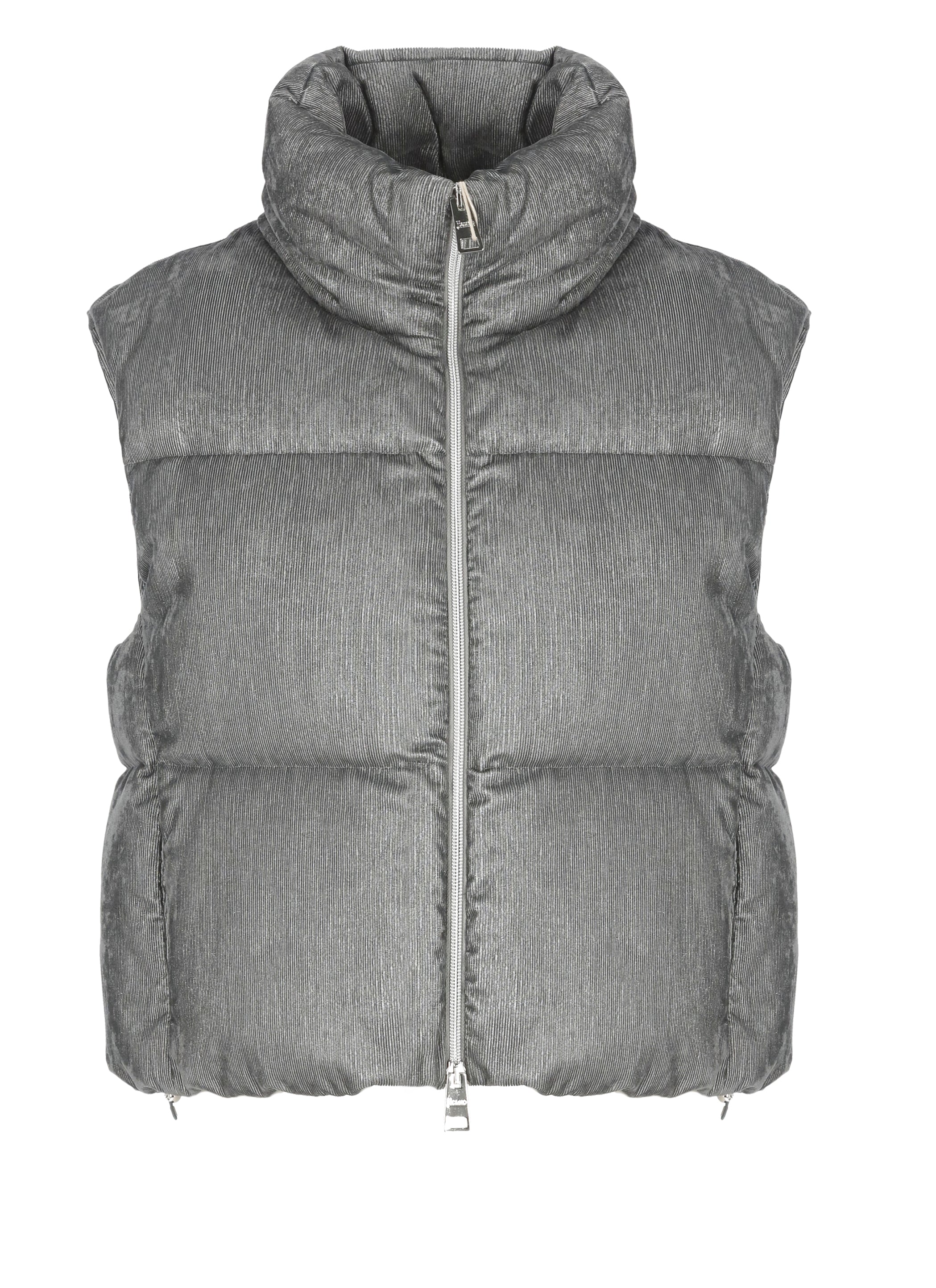 Herno Jackets Grey
