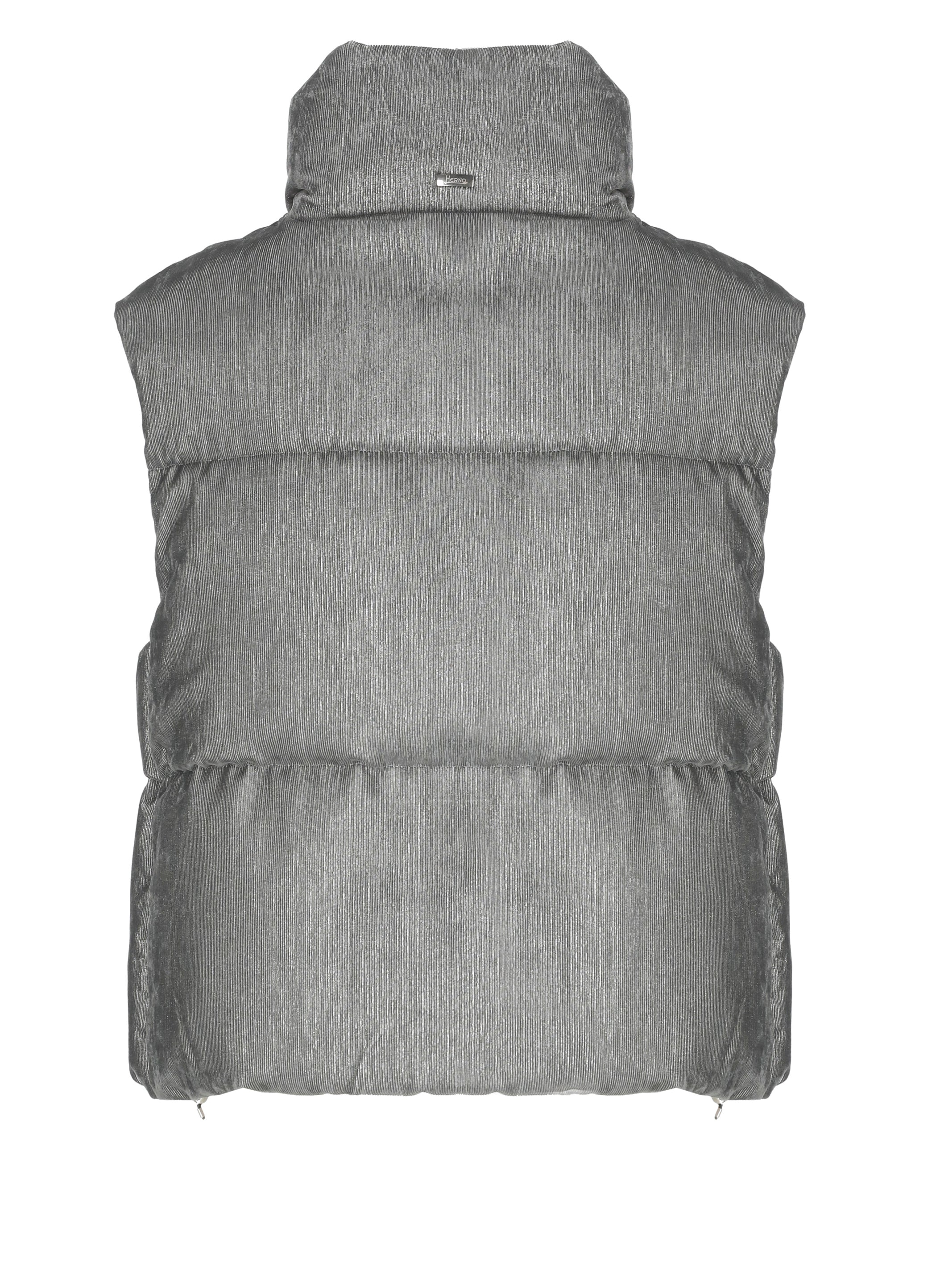 Herno Jackets Grey