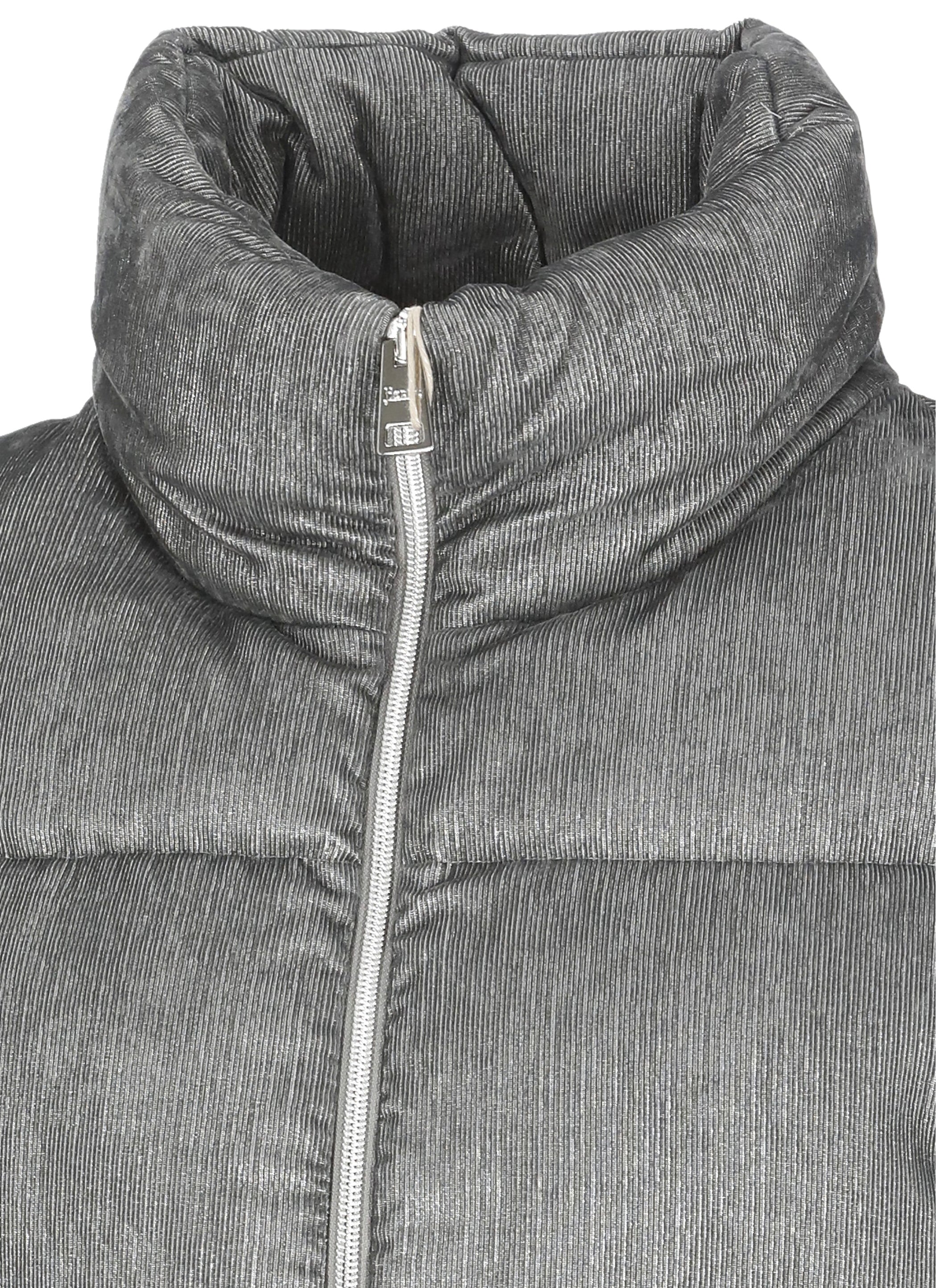 Herno Jackets Grey