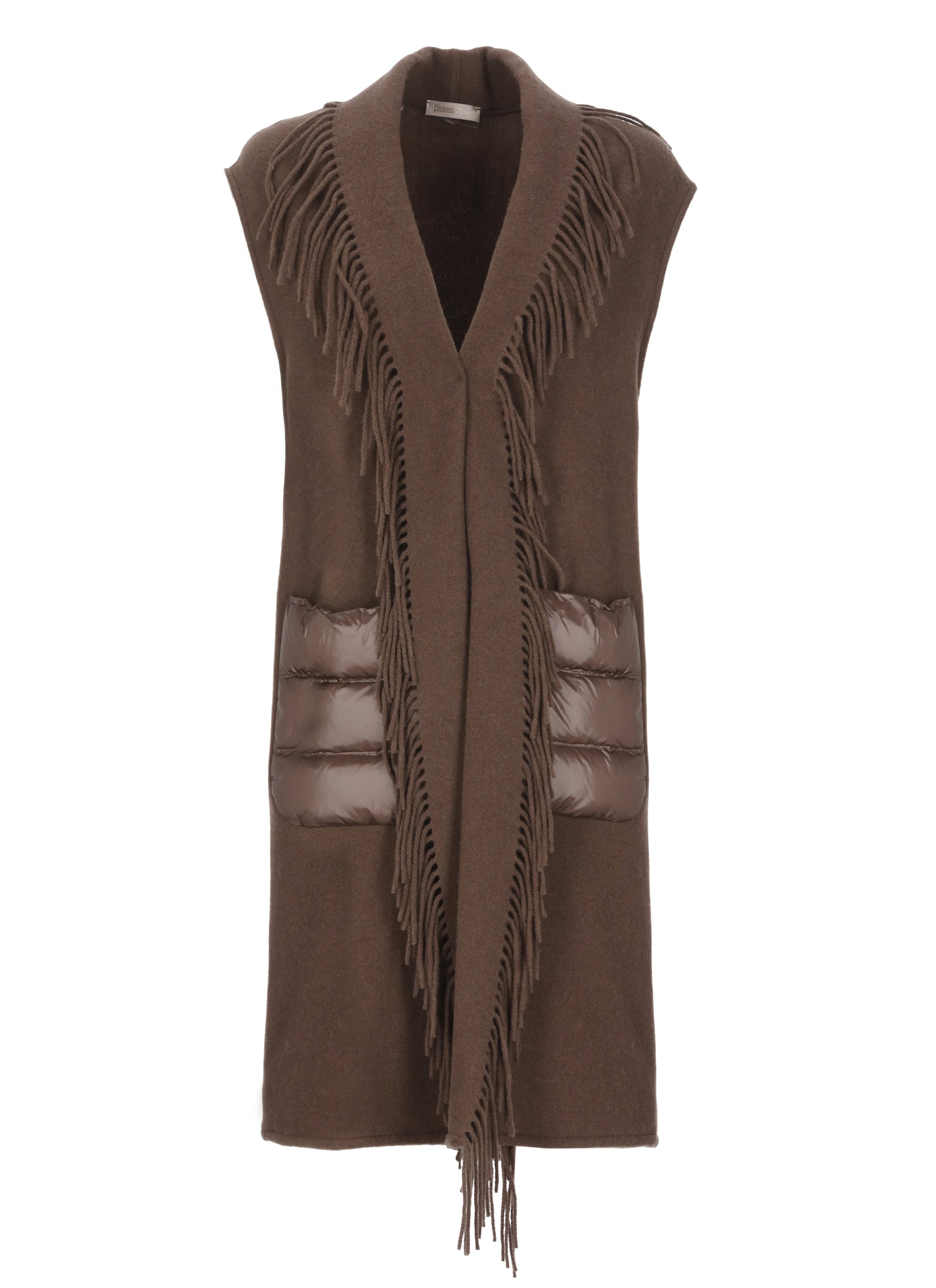 Herno Jackets Brown