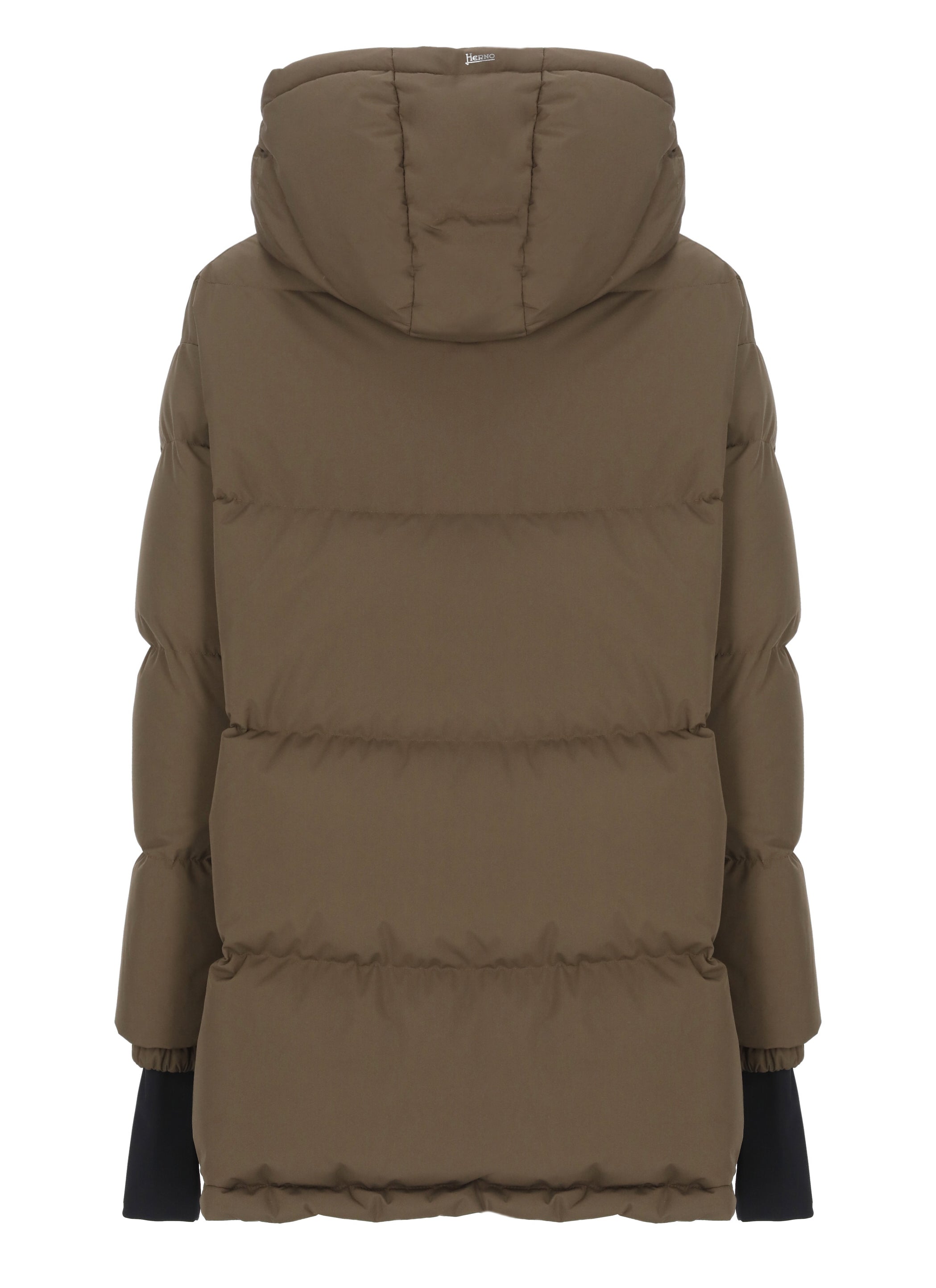 Herno Coats Green