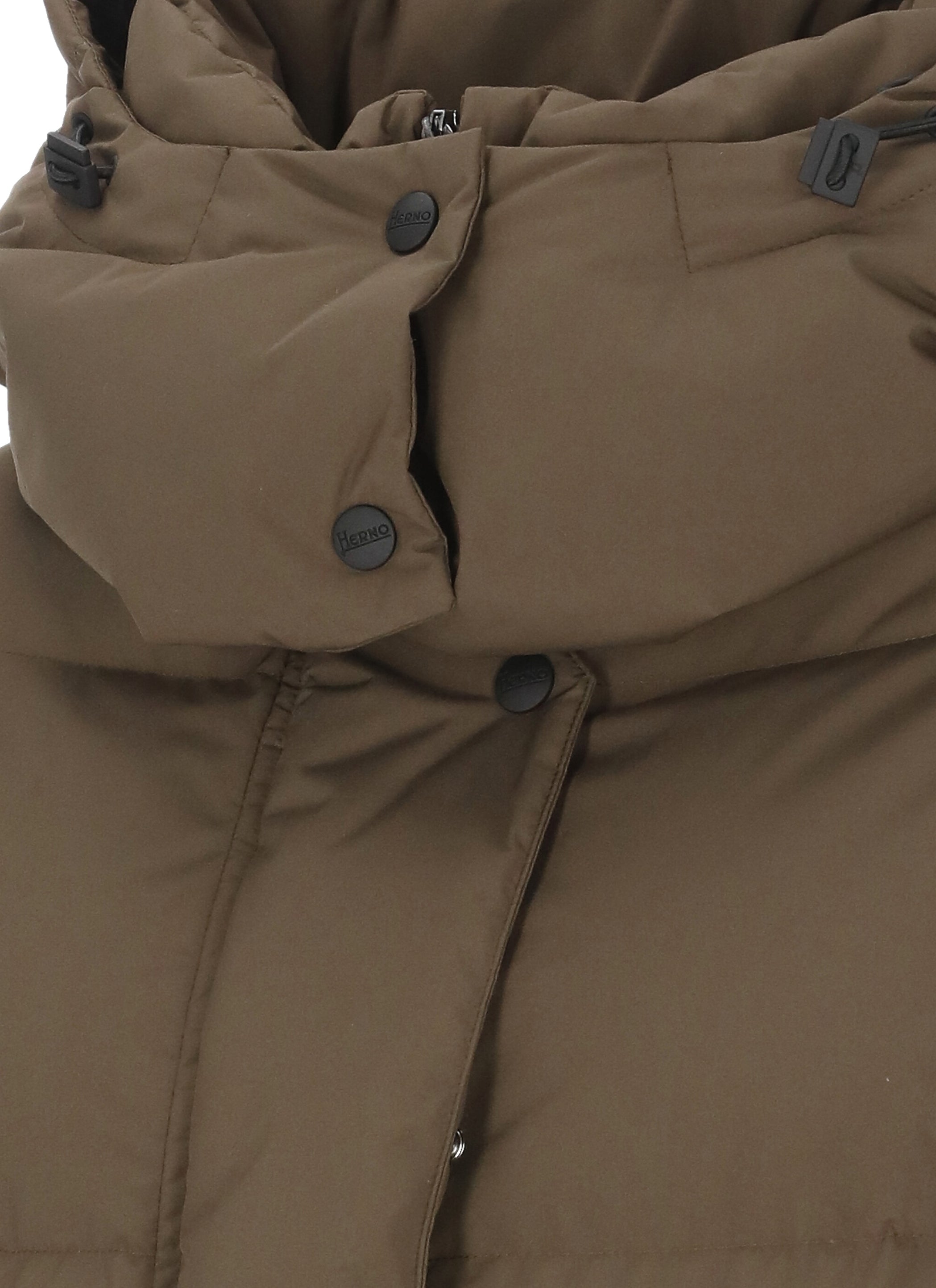 Herno Coats Green