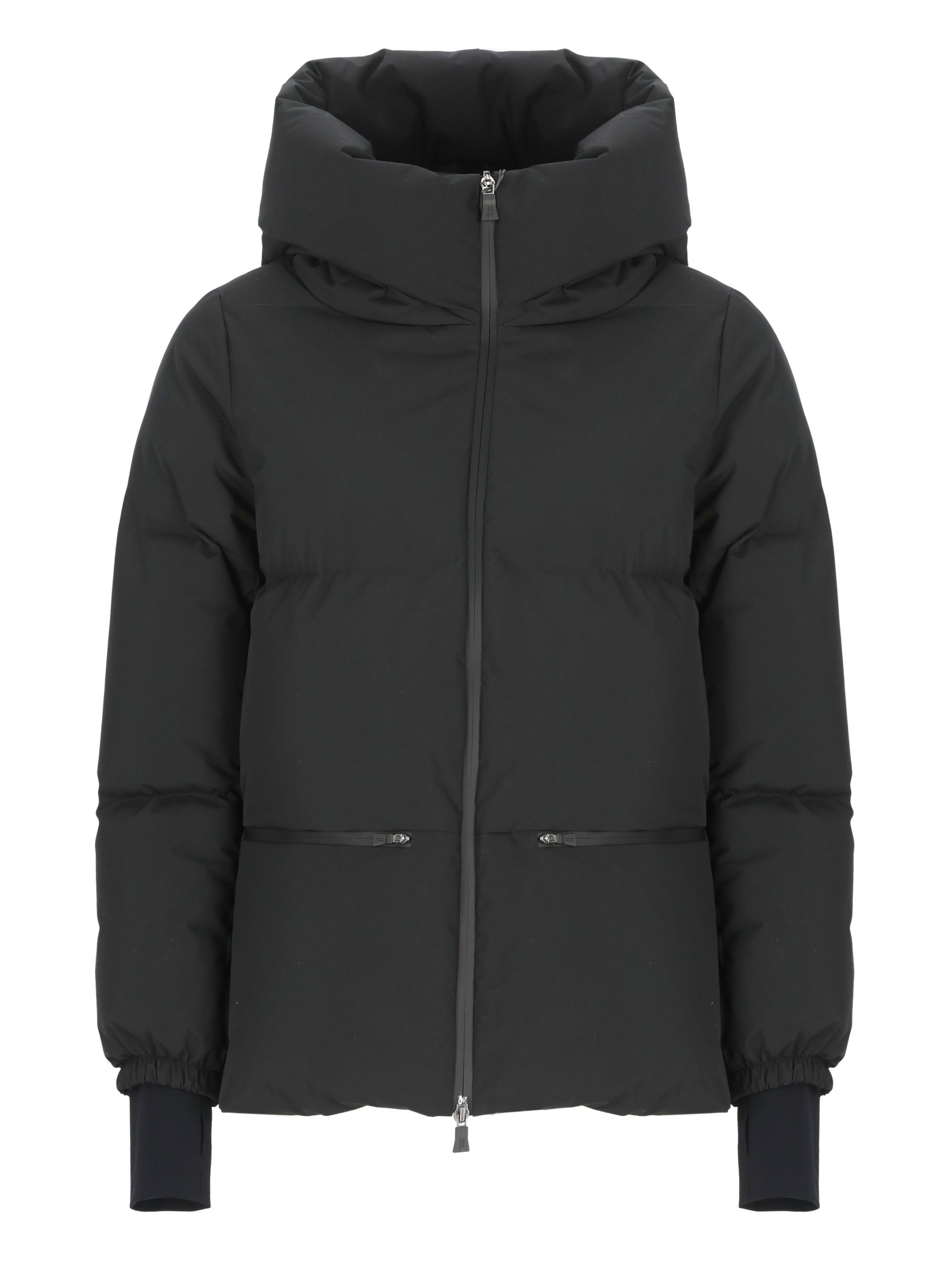 Herno Coats Black