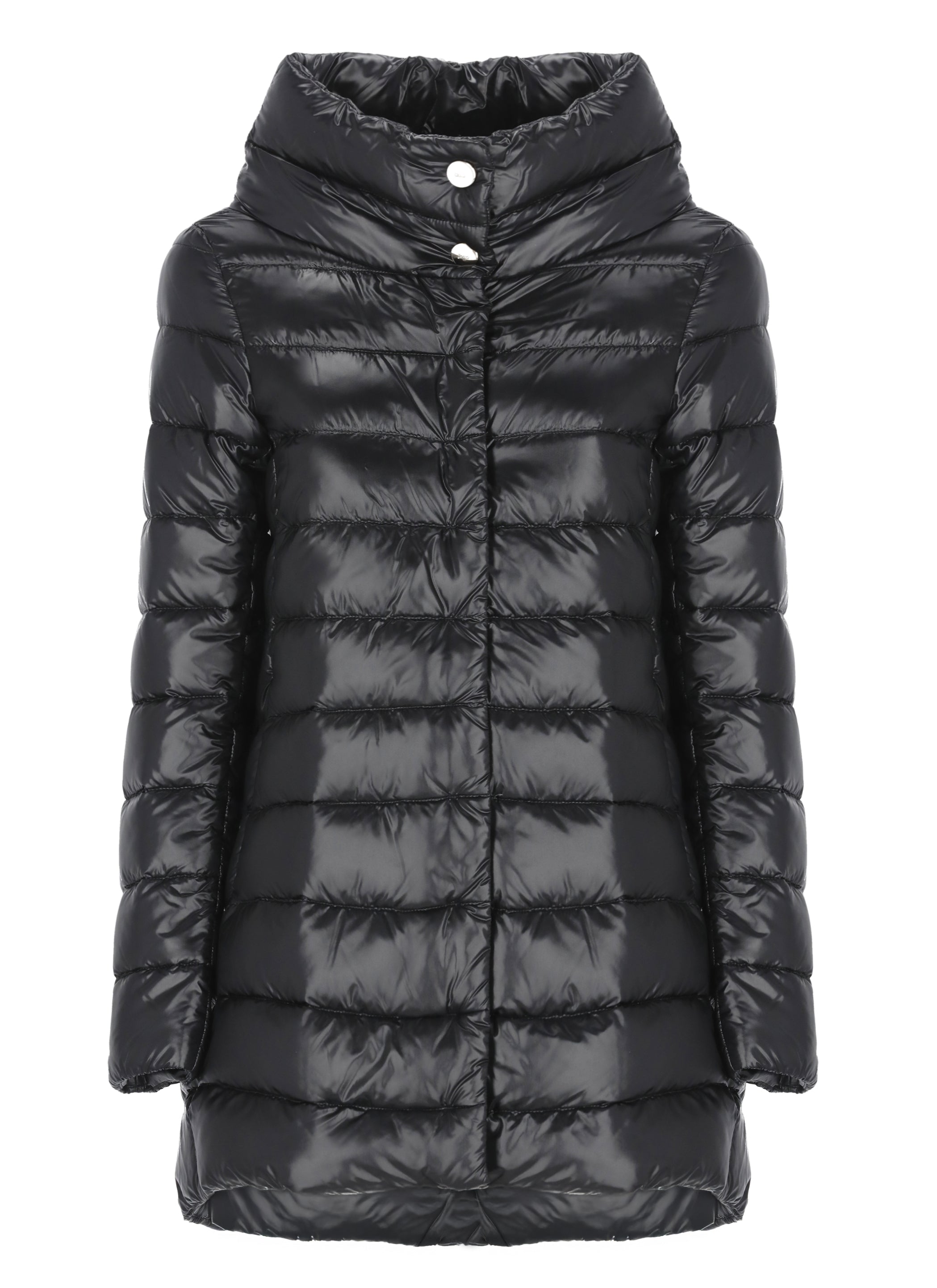 Herno Coats Black