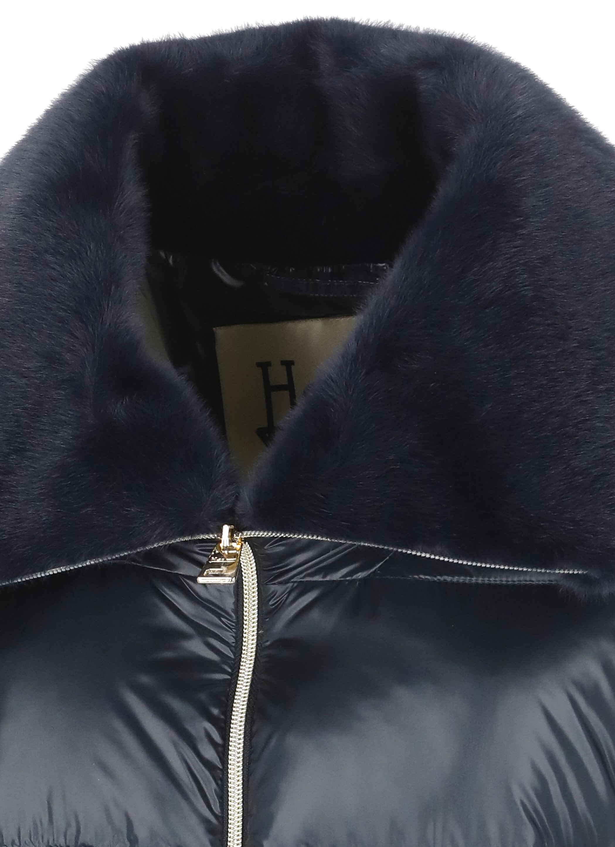 Herno Coats Blue