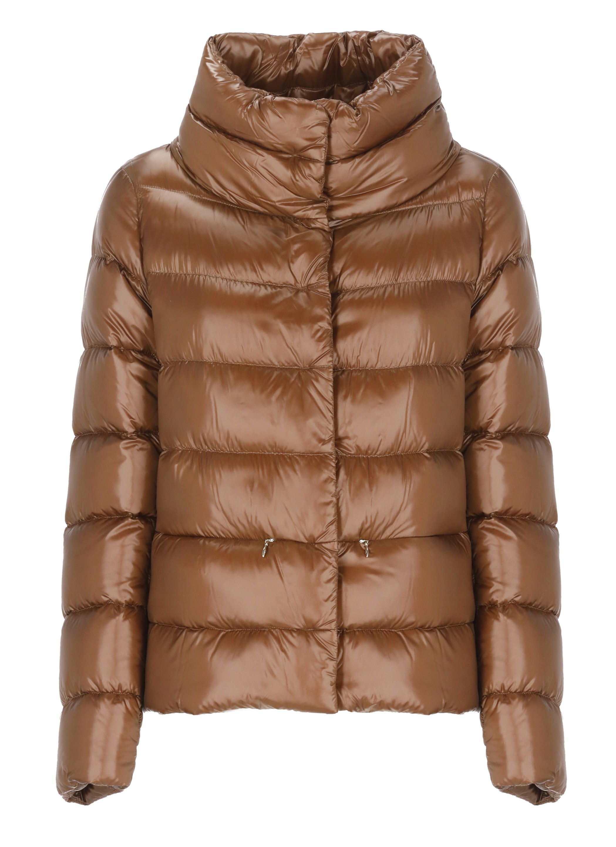 Herno Coats Brown