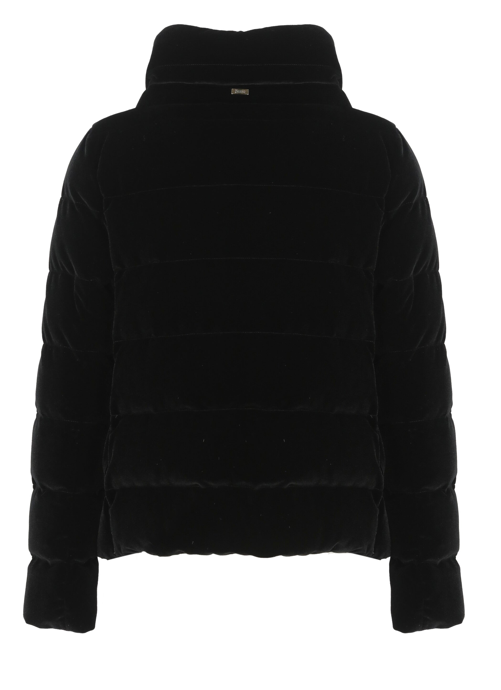 Herno Coats Black