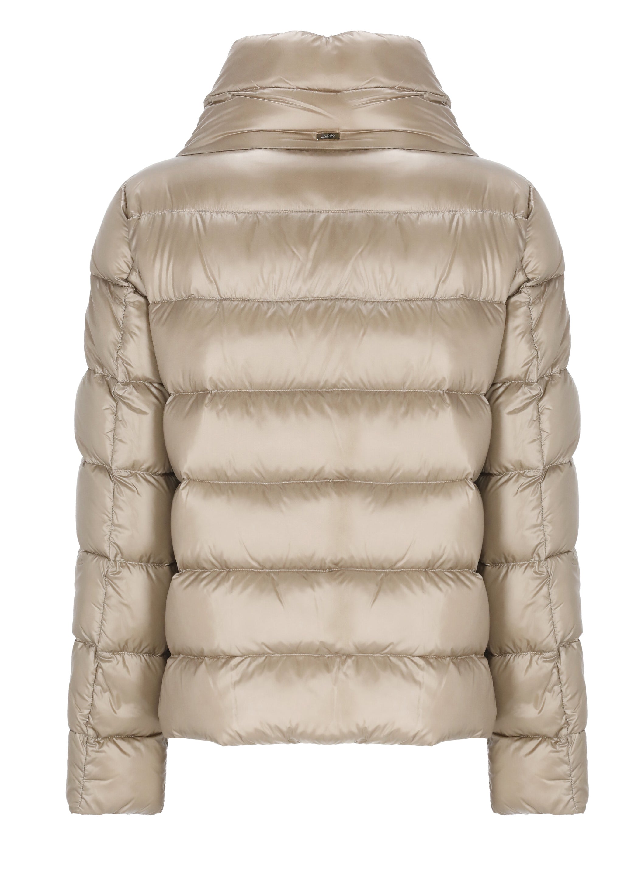 Herno Coats Beige