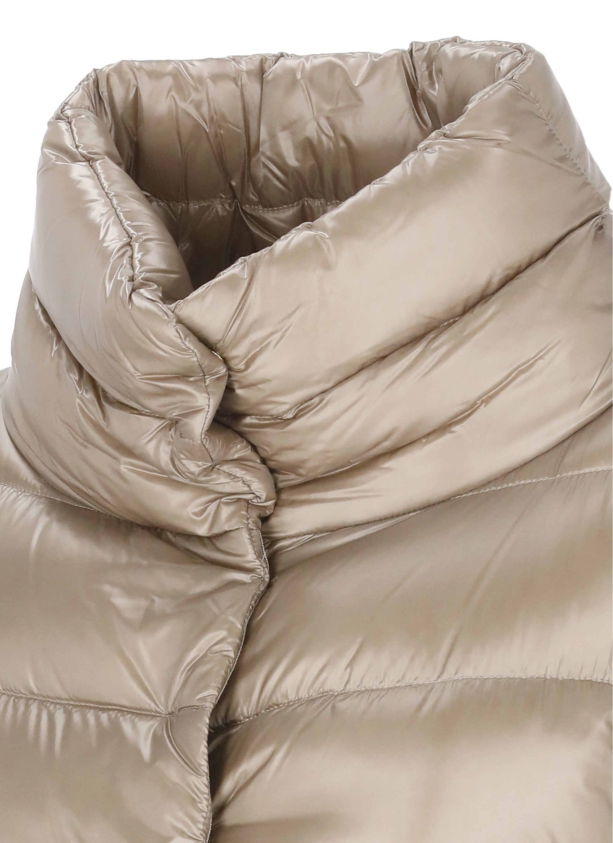 Herno Coats Beige