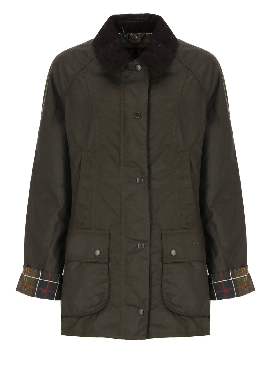 Barbour Coats Brown