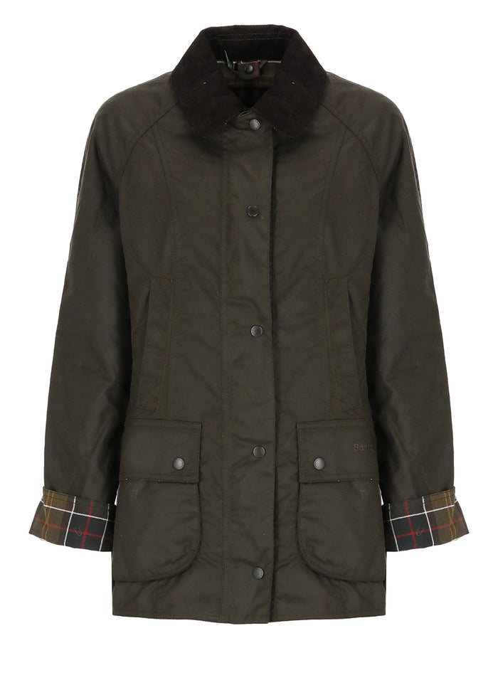 Barbour Coats Brown