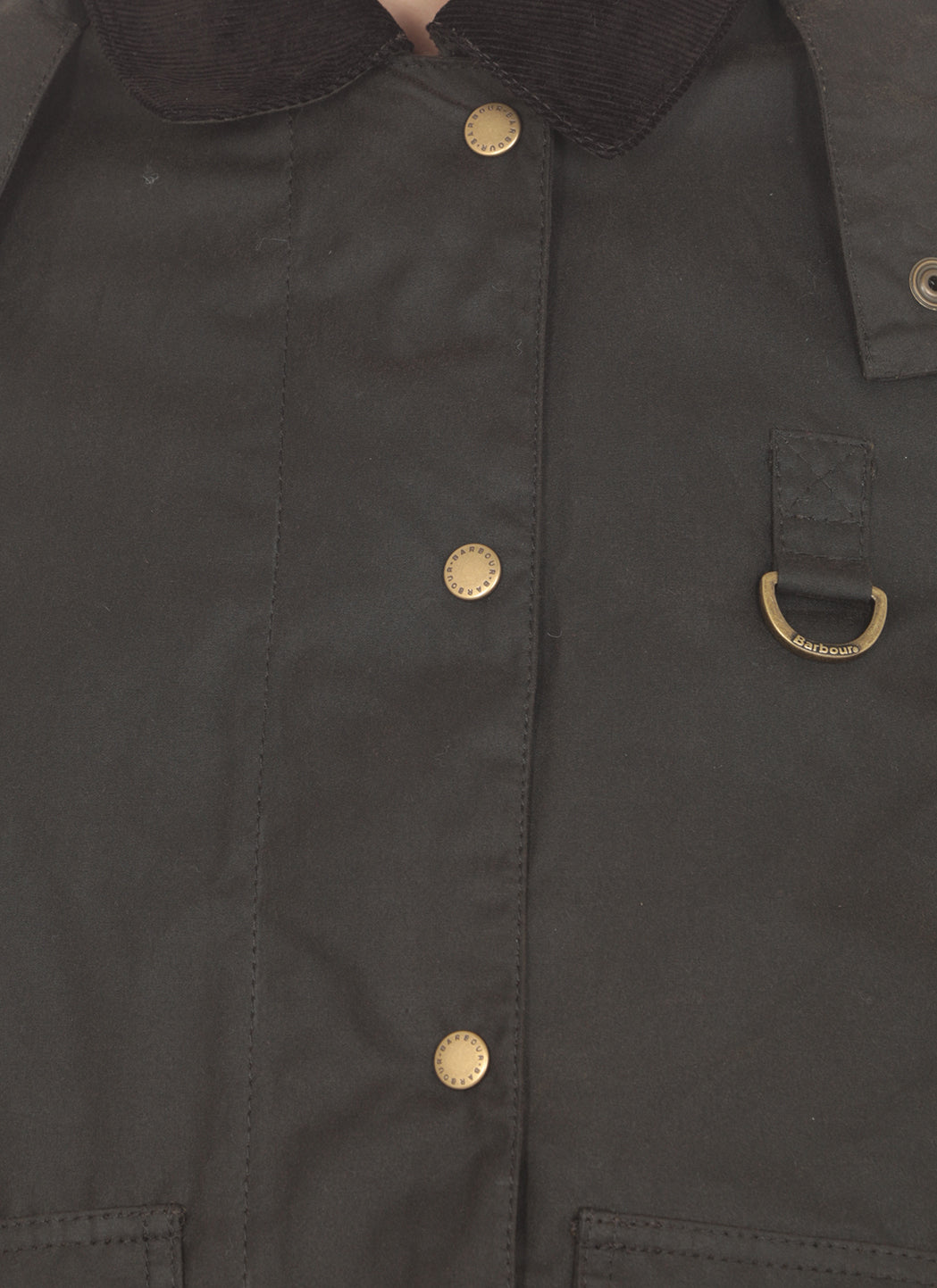Barbour Coats Brown