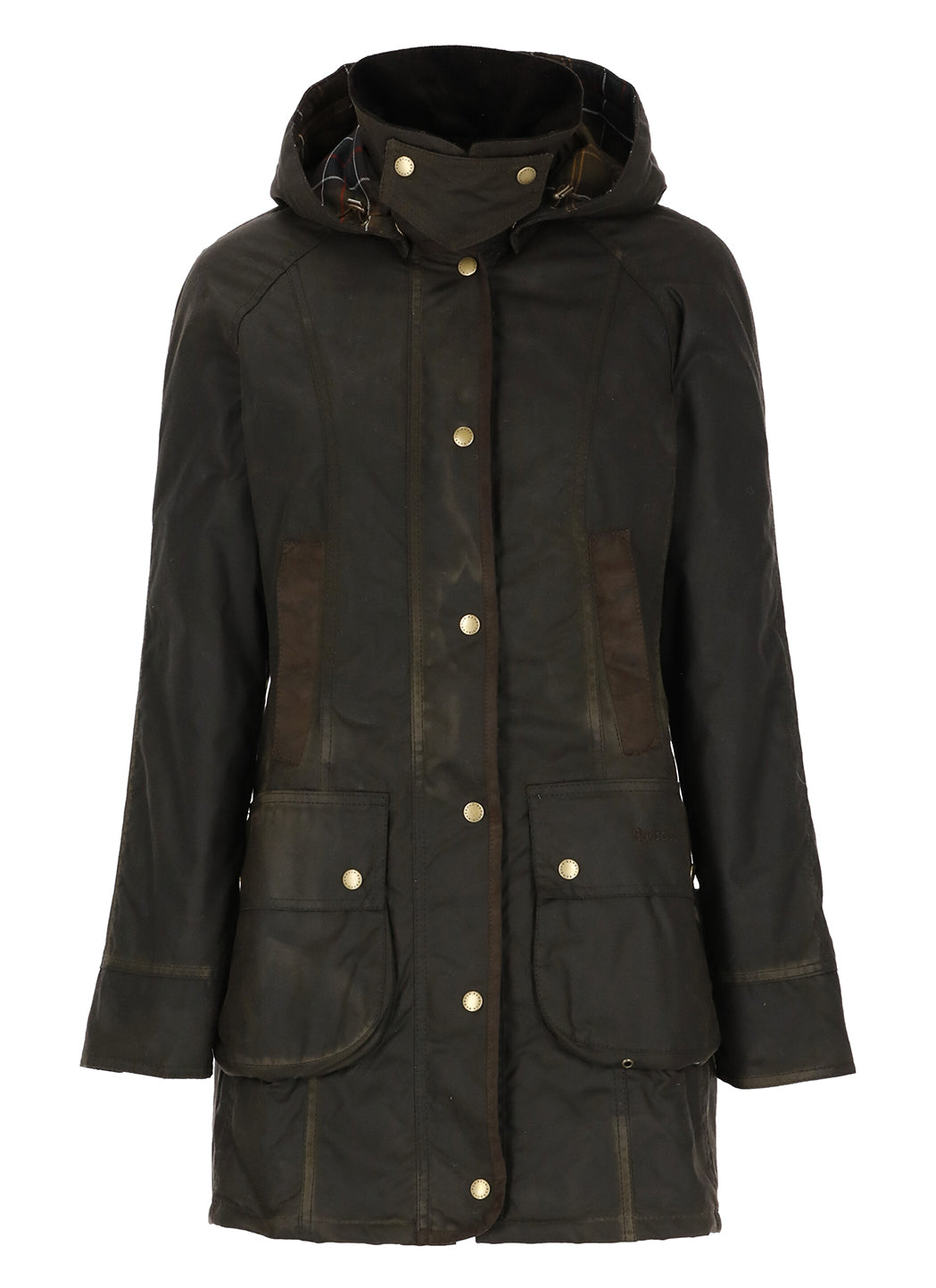 Barbour Coats Brown