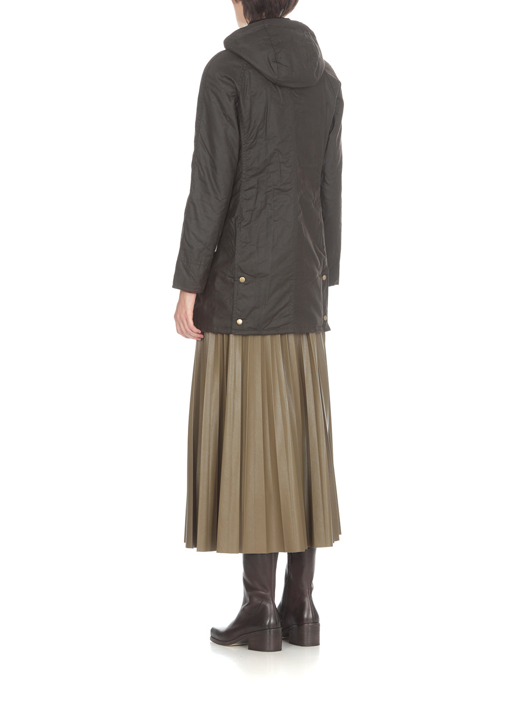 Barbour Coats Brown