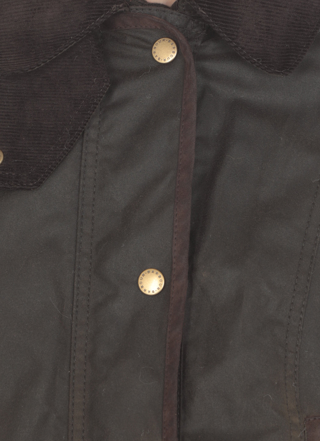 Barbour Coats Brown