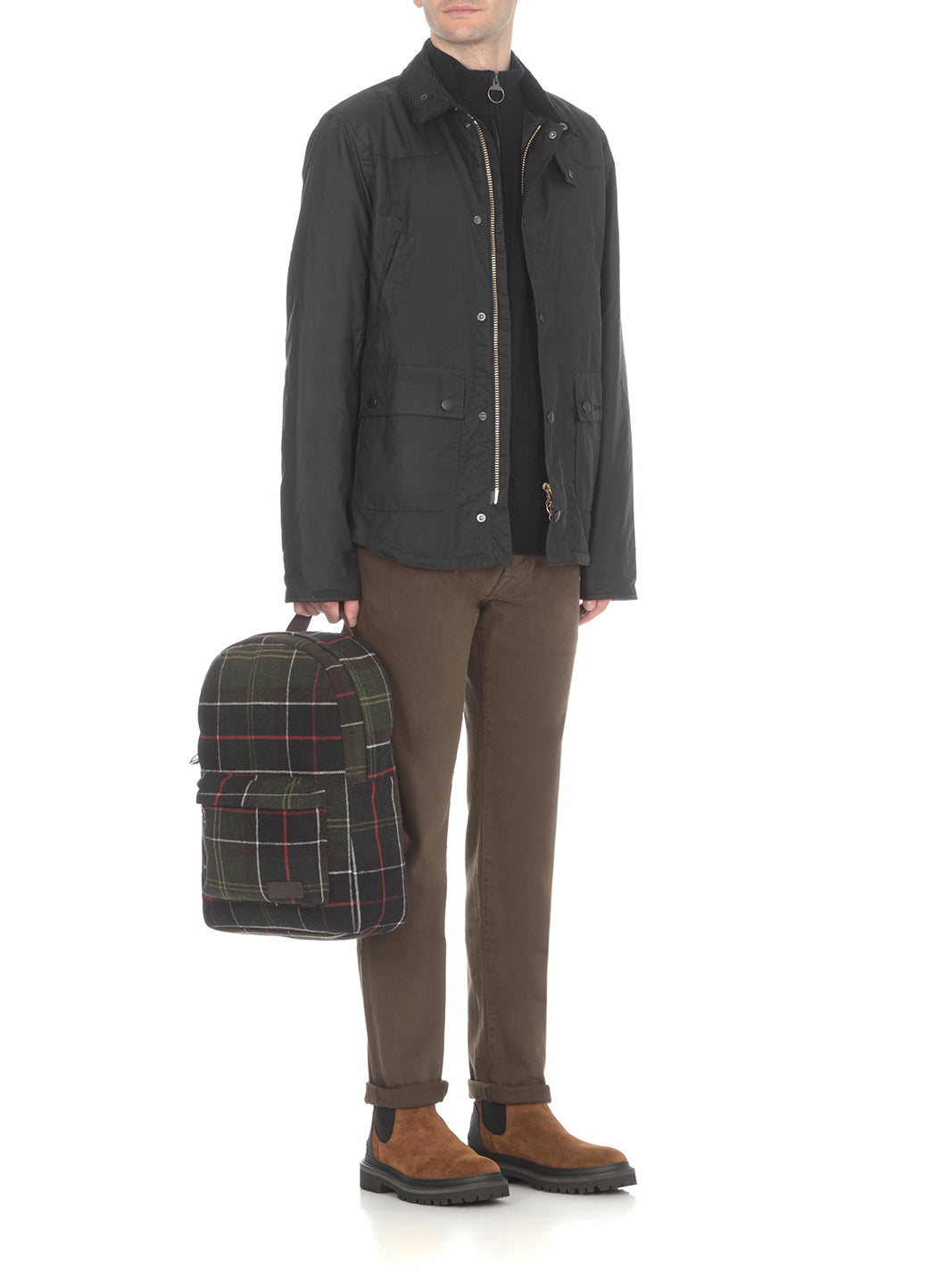 Barbour Coats Blue