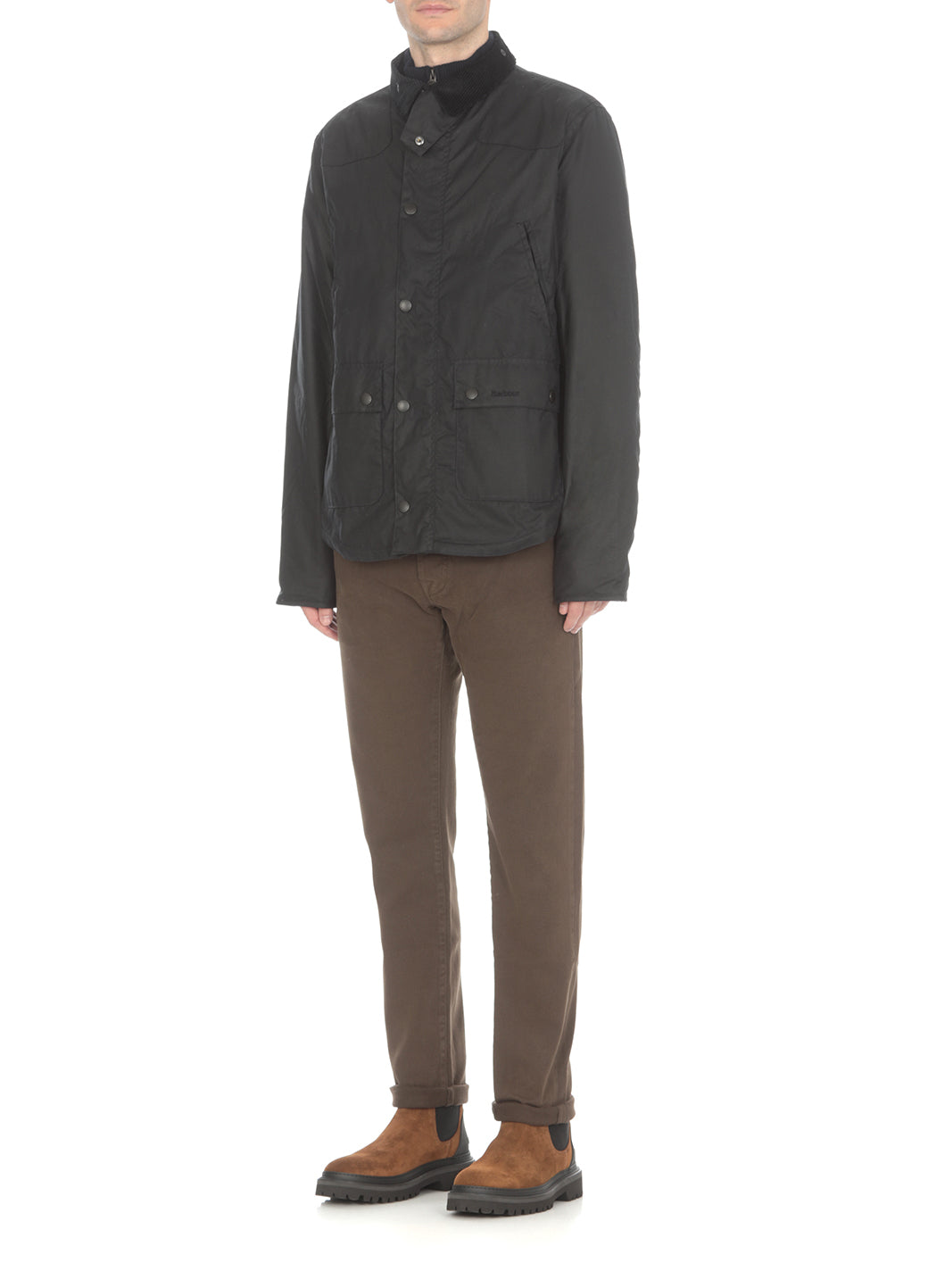 Barbour Coats Blue