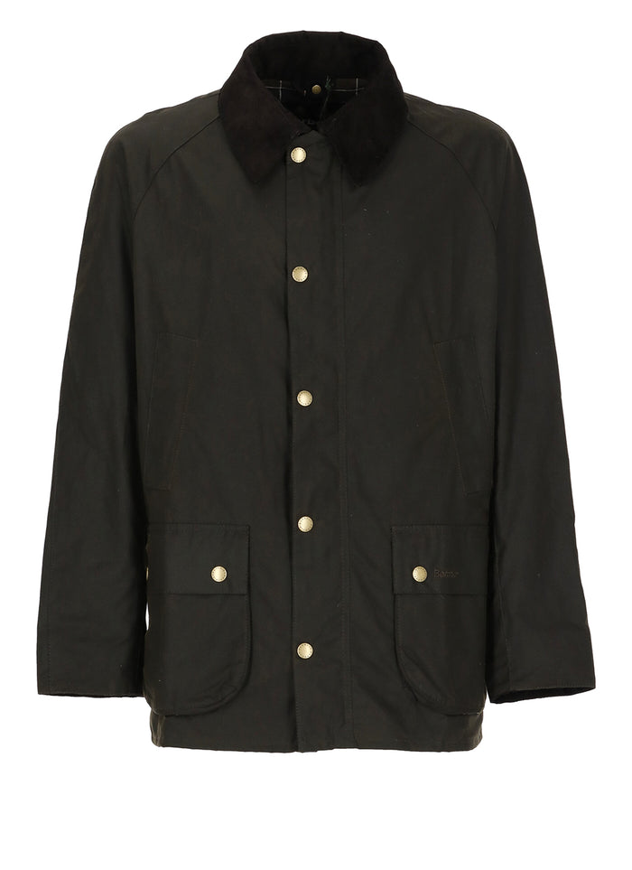 Barbour Coats Green