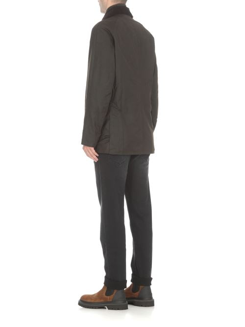 Barbour Coats Green