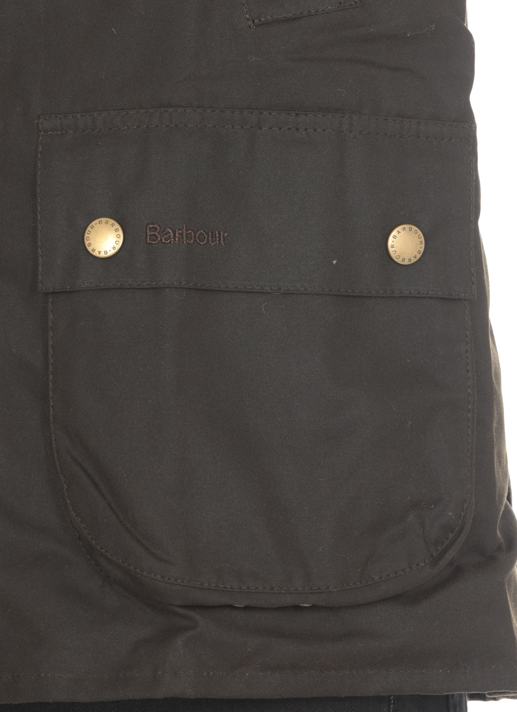 Barbour Coats Green