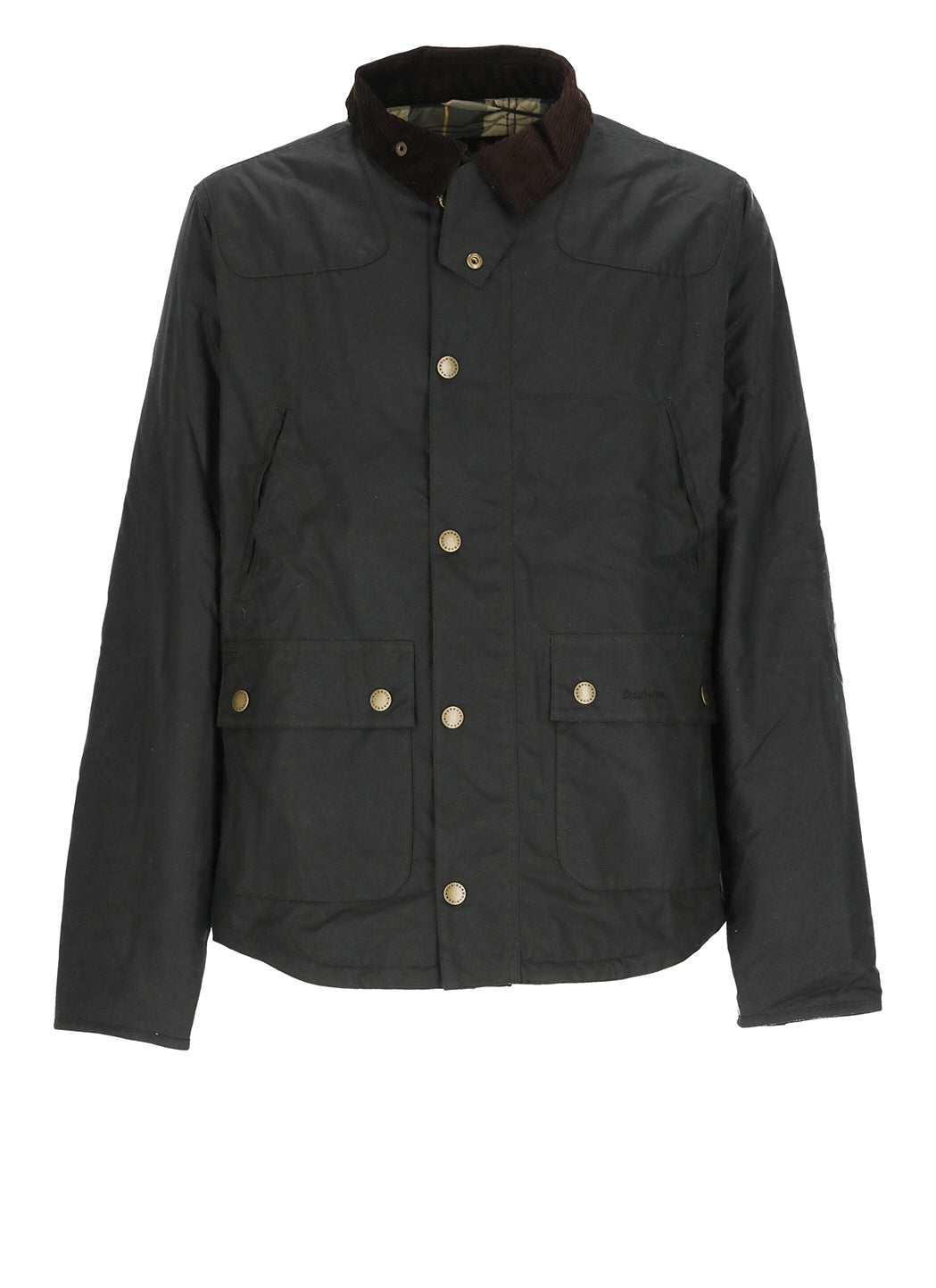 Barbour Coats Green