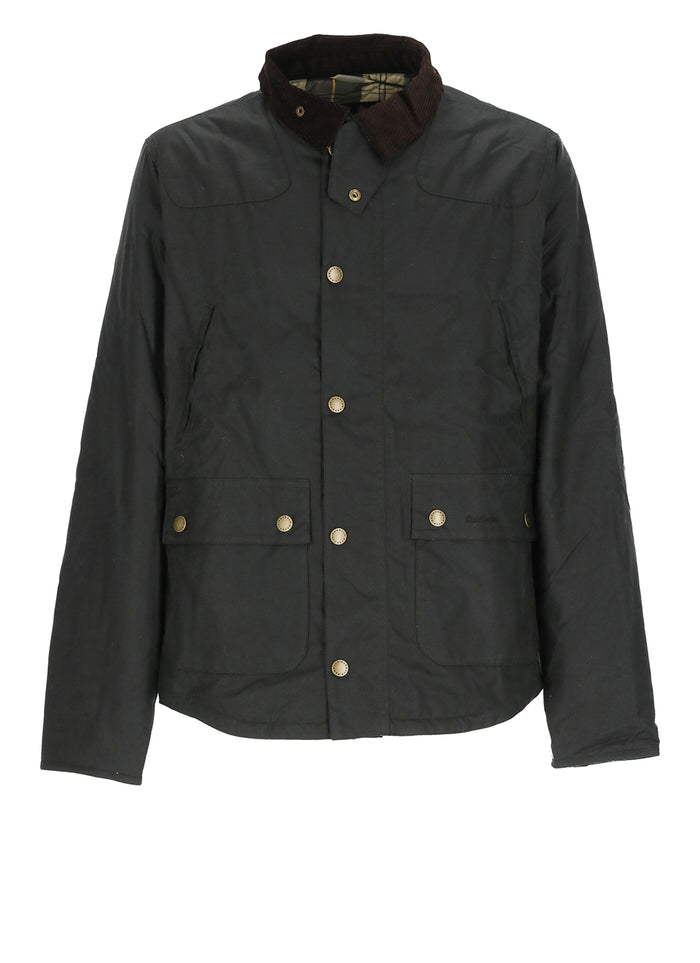 Barbour Coats Green