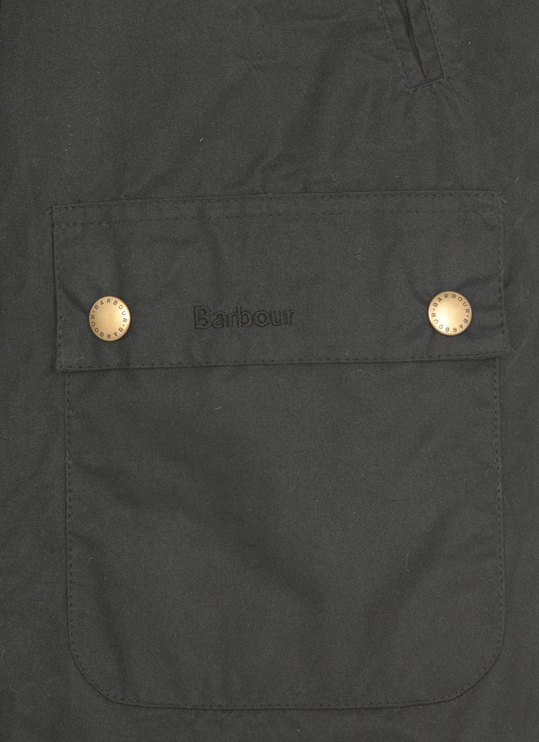 Barbour Coats Green