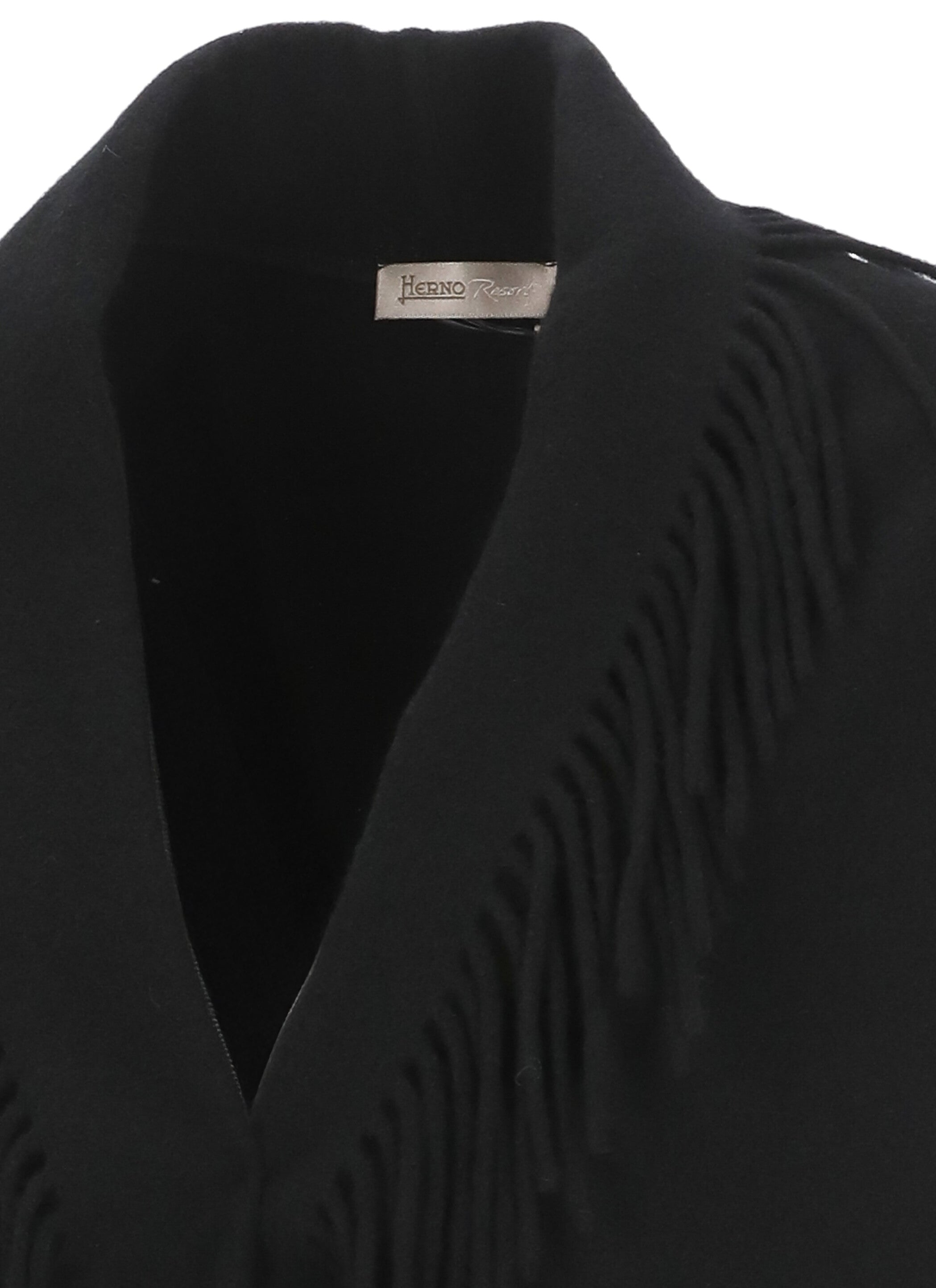 Herno Jackets Black
