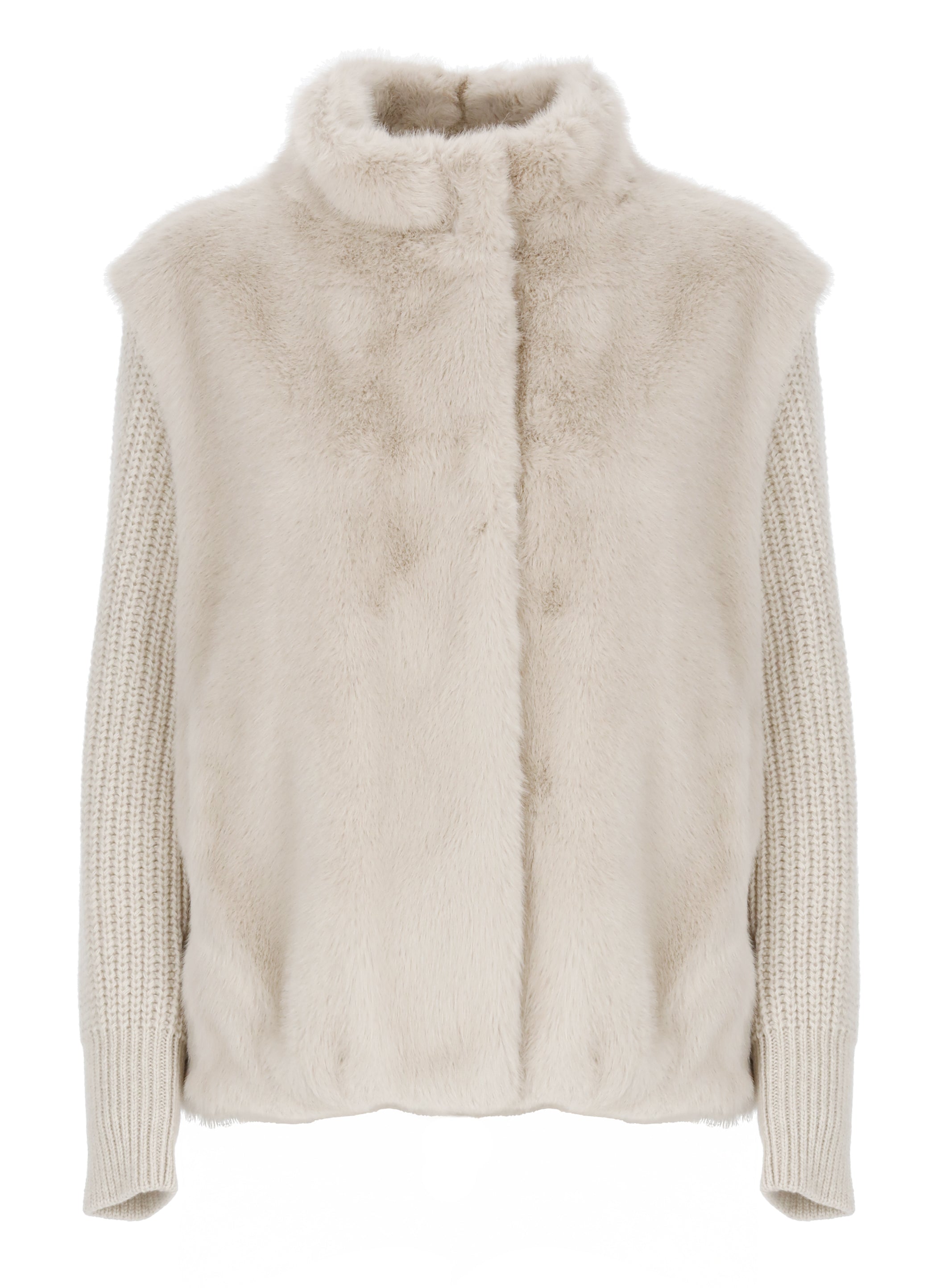 Herno Coats Beige