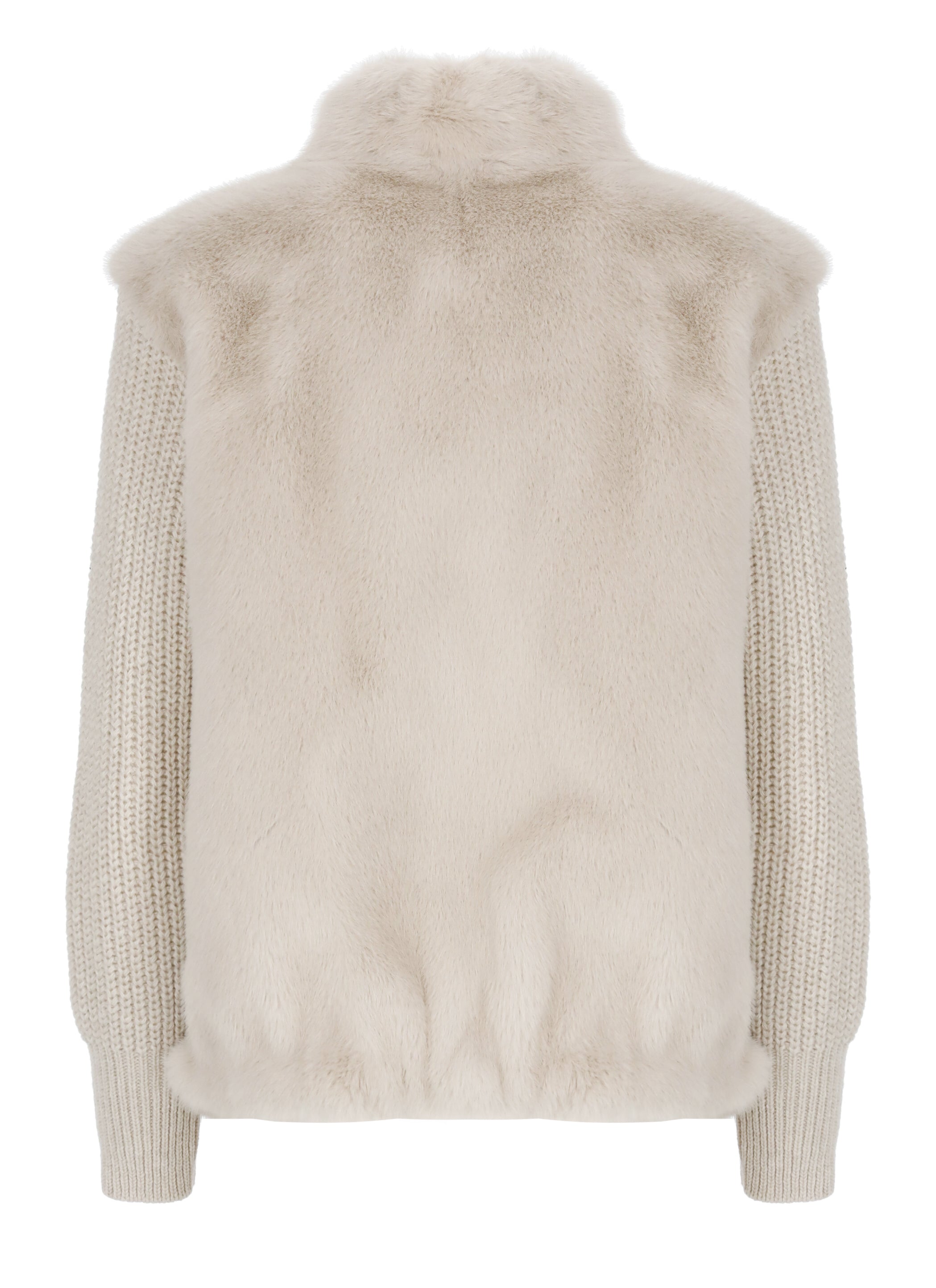 Herno Coats Beige