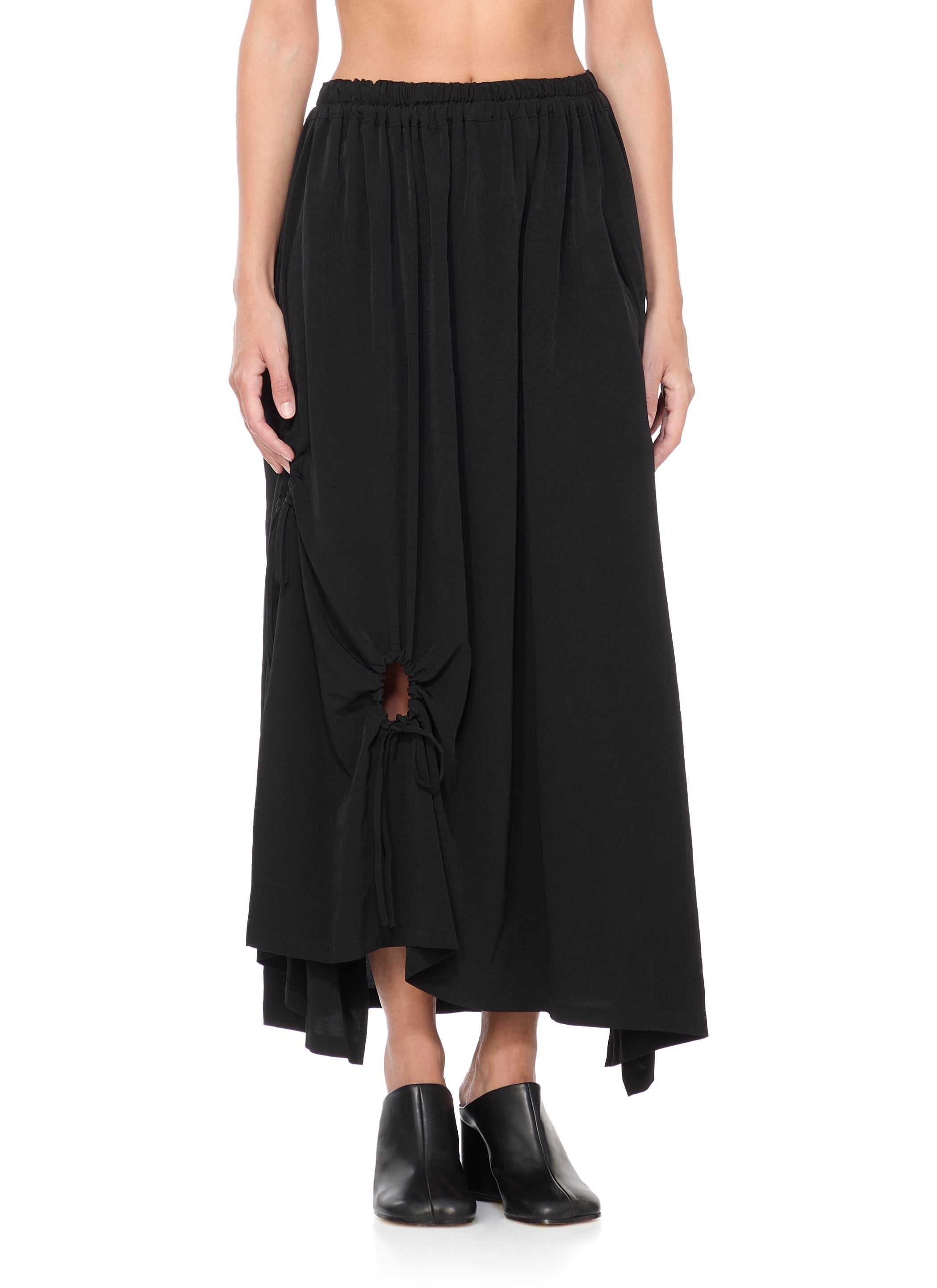 YS Skirts Black