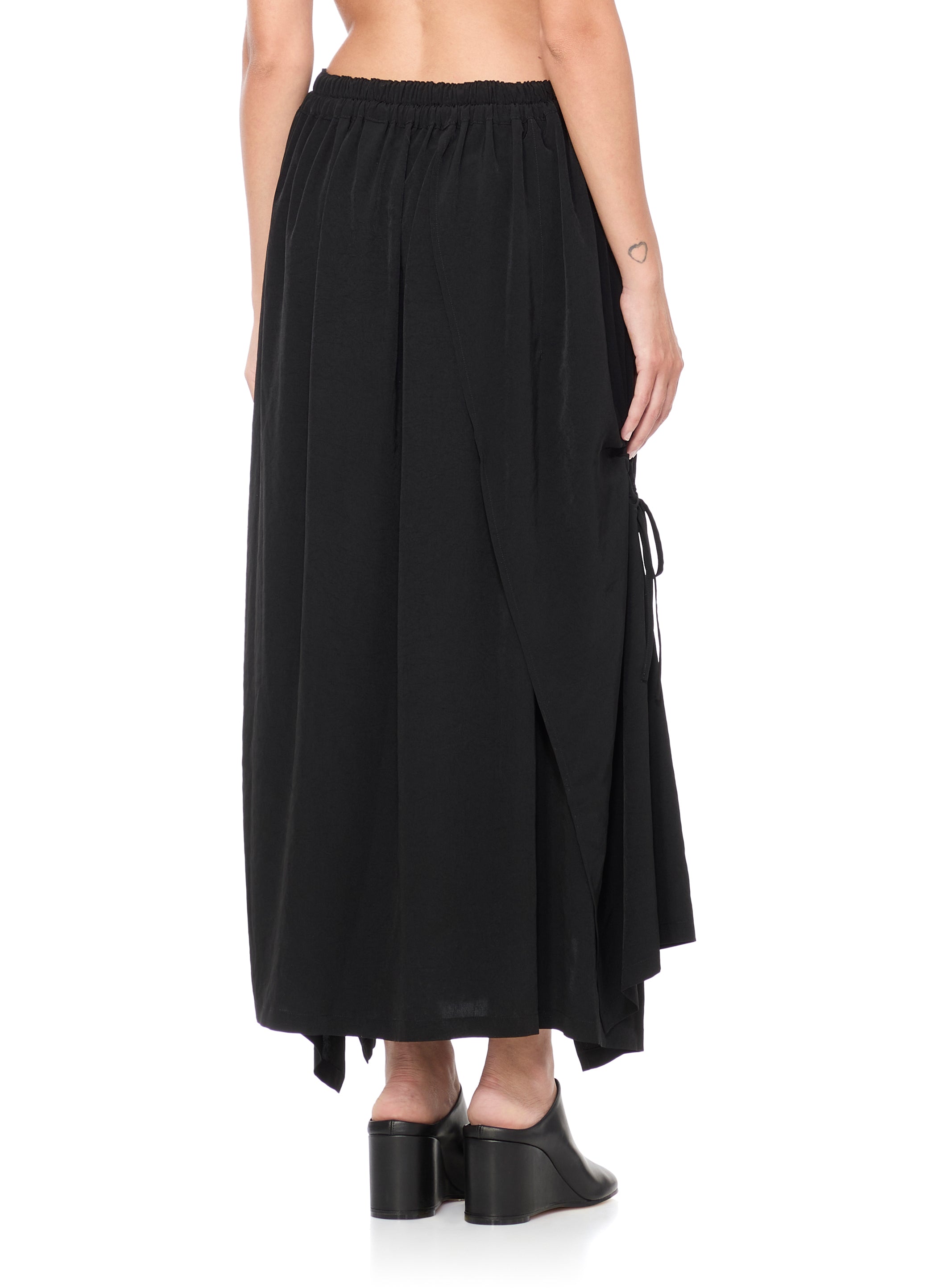 YS Skirts Black