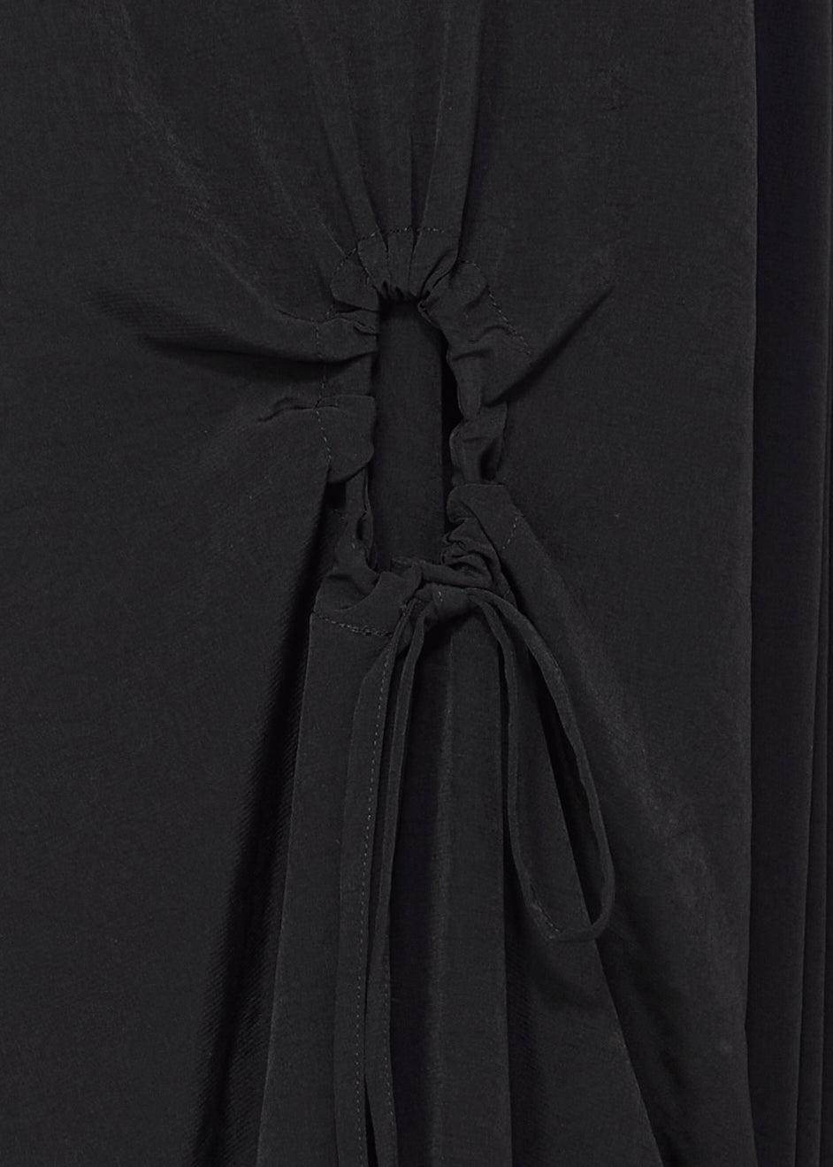YS Skirts Black