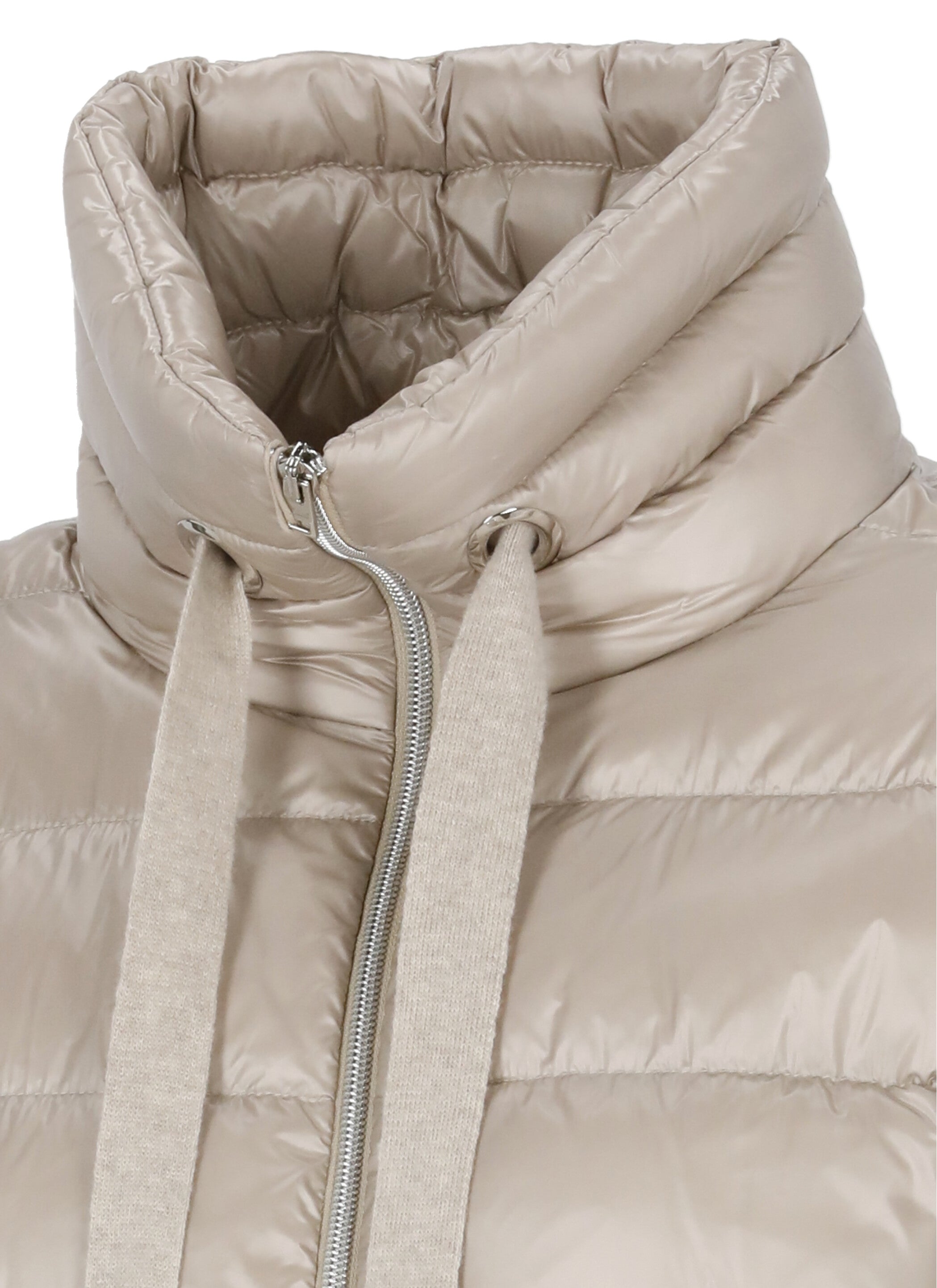 Herno Coats Beige