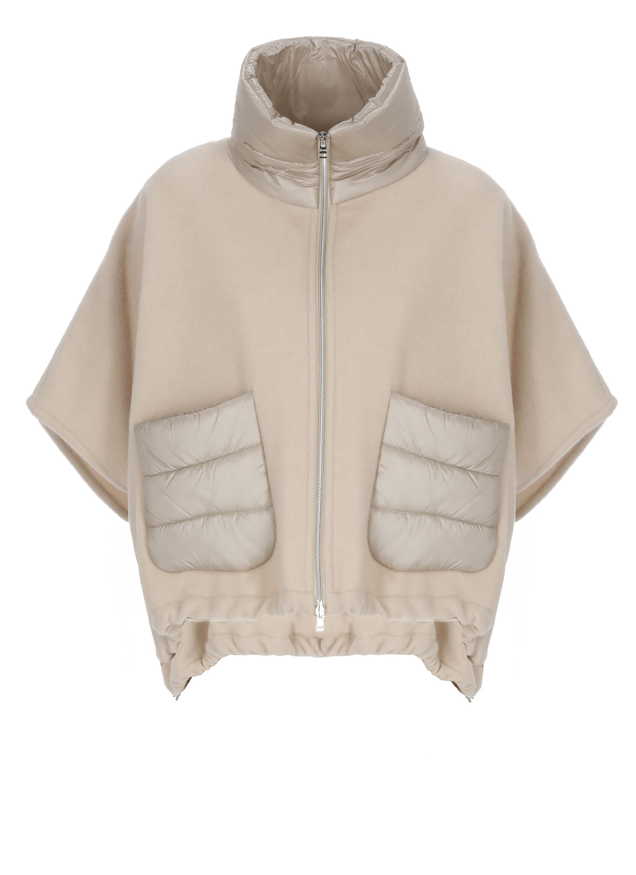 Herno Jackets Beige