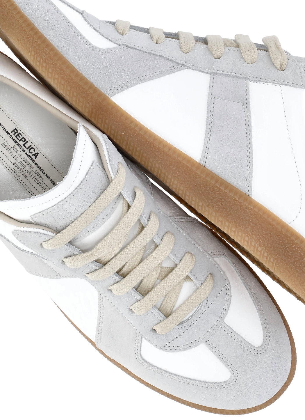 Maison Margiela Sneakers White
