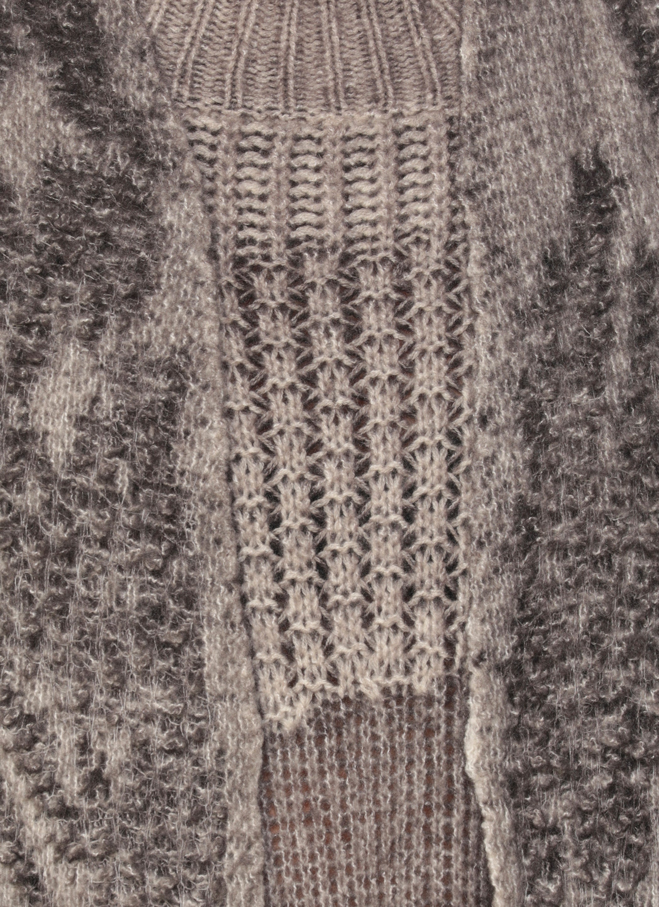 Avant Toi Sweaters Grey