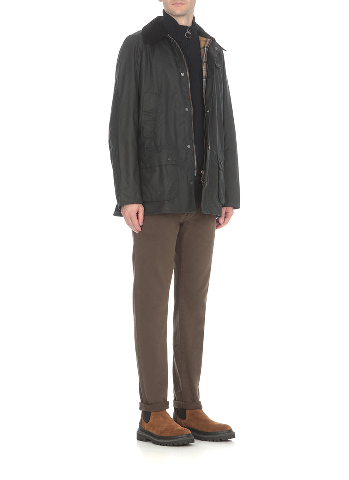 Barbour Coats Blue