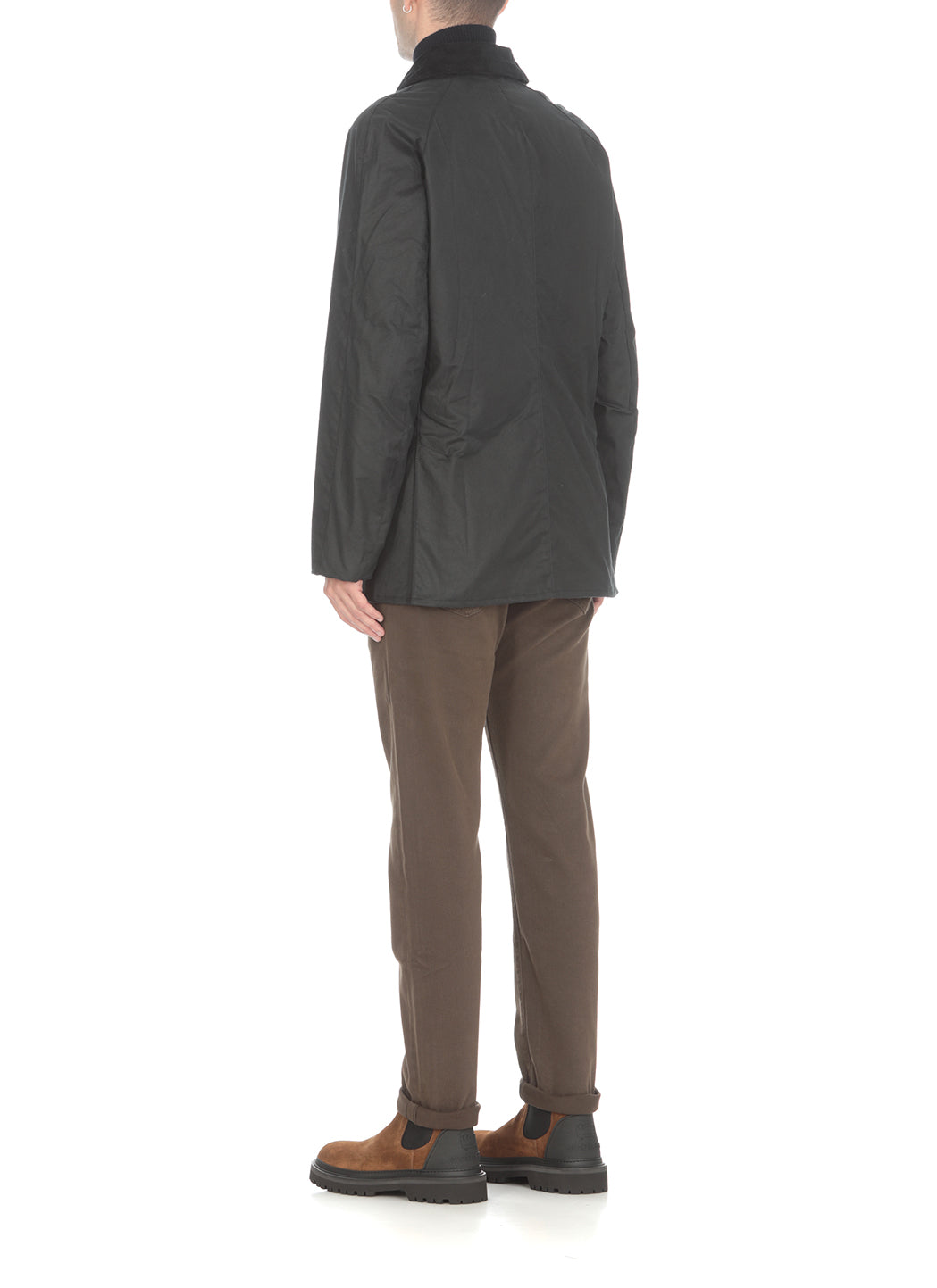 Barbour Coats Blue