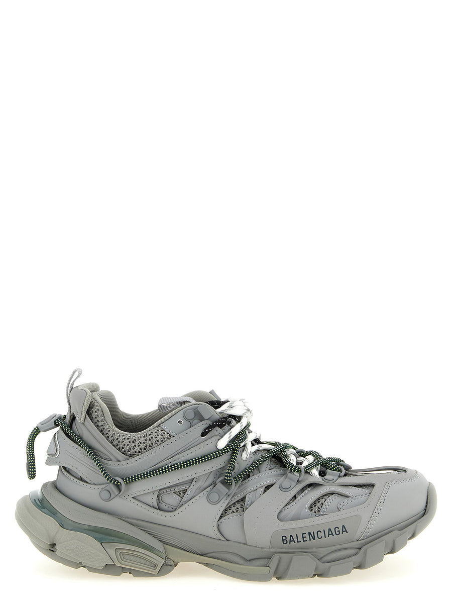 رياضي Balenciaga Track سنيكرز — رمادي