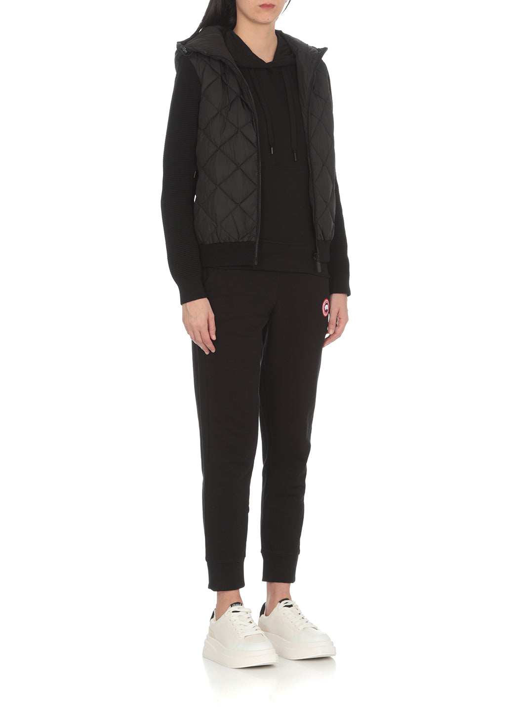 Canada Goose Coats Black
