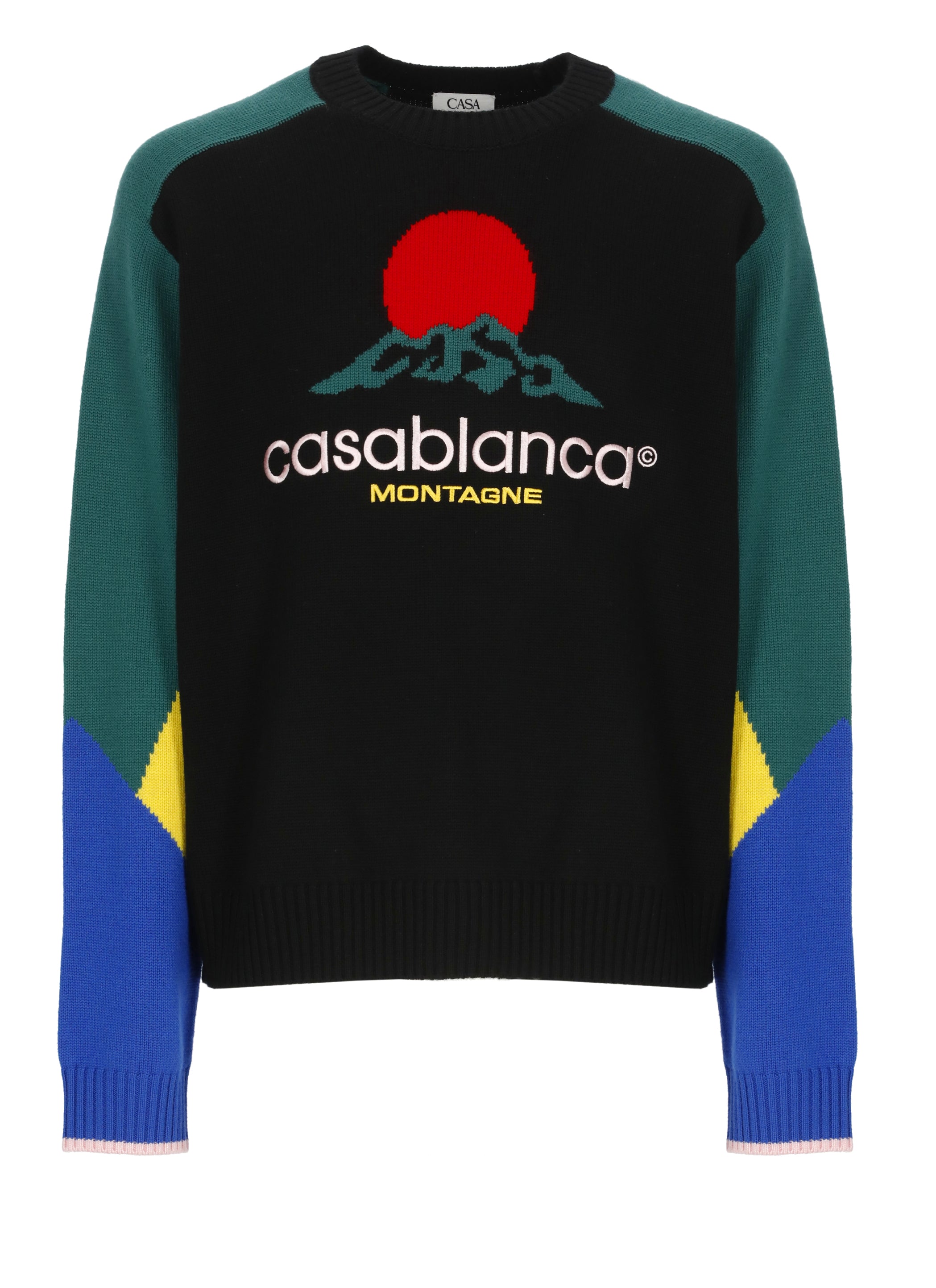 Casablanca Sweaters Black