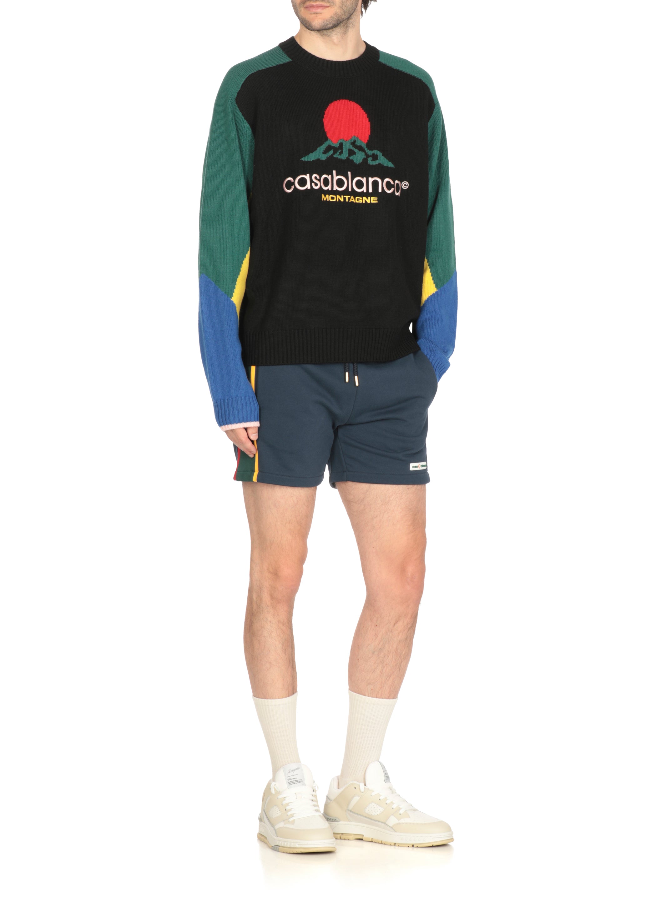 Casablanca Sweaters Black