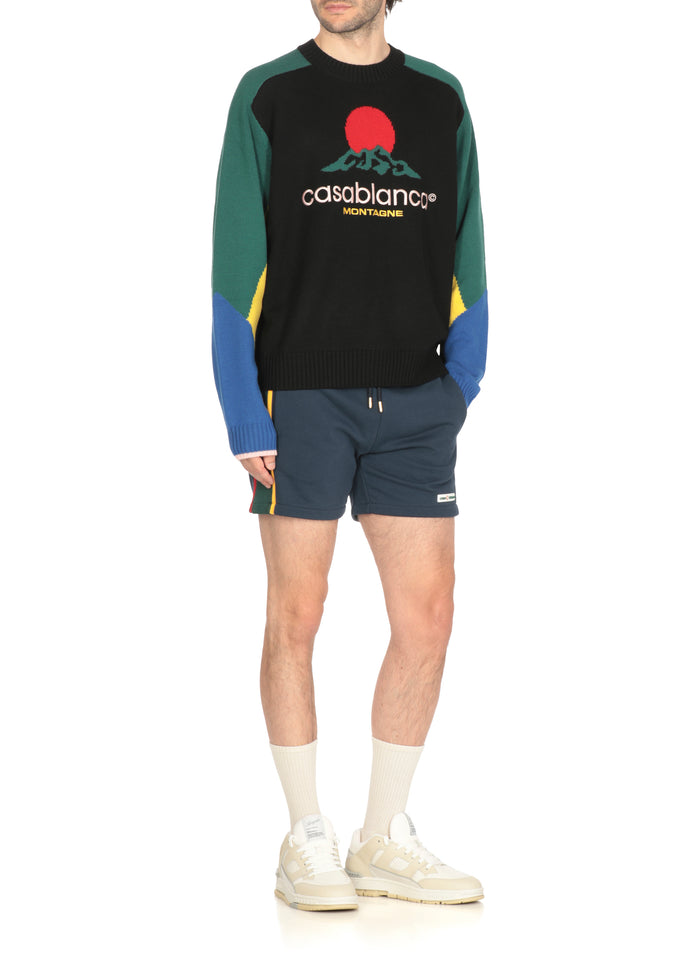 Casablanca Sweaters Black