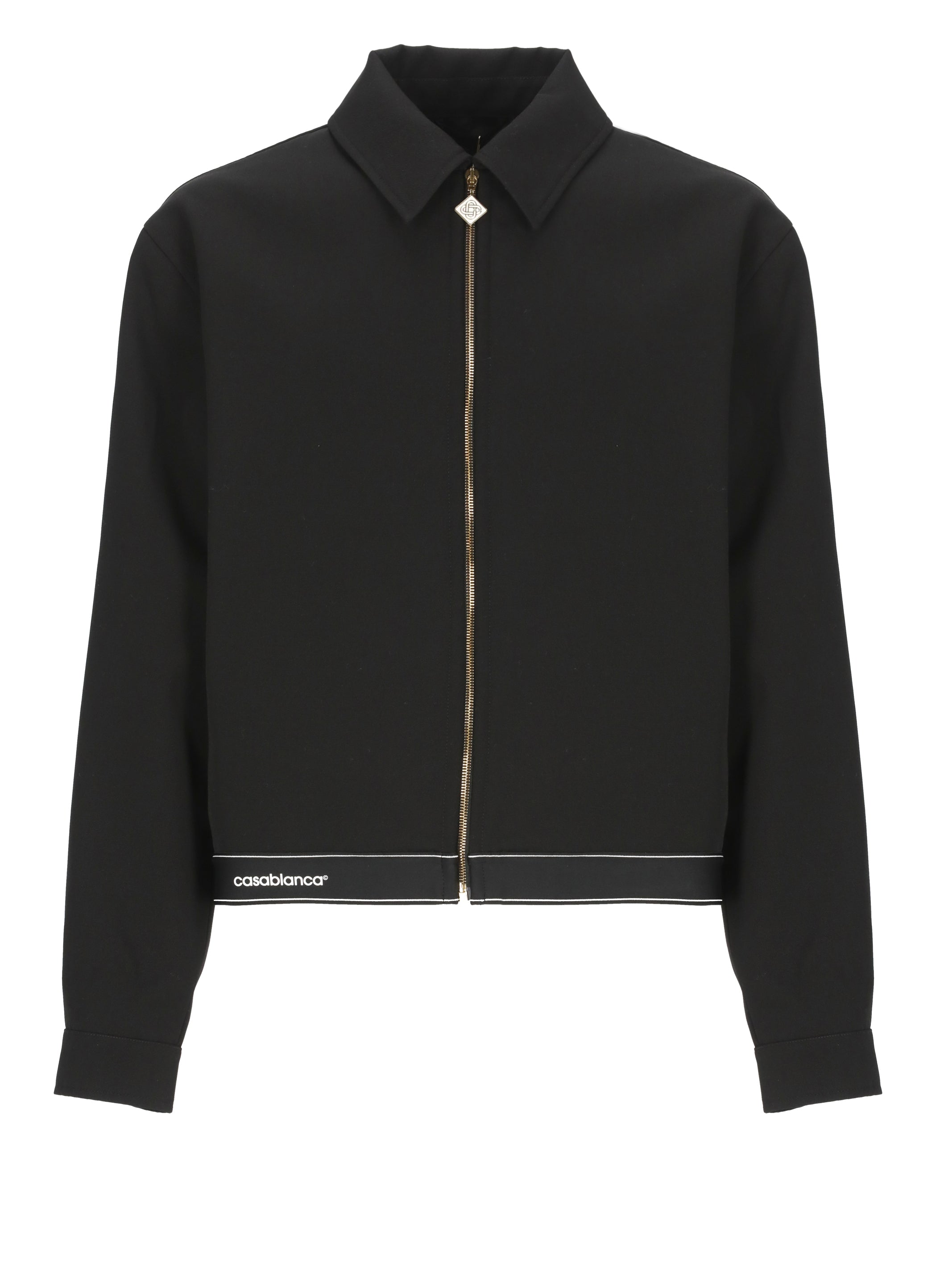 Casablanca Coats Black