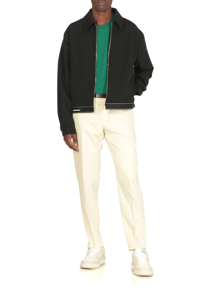 Casablanca Coats Black