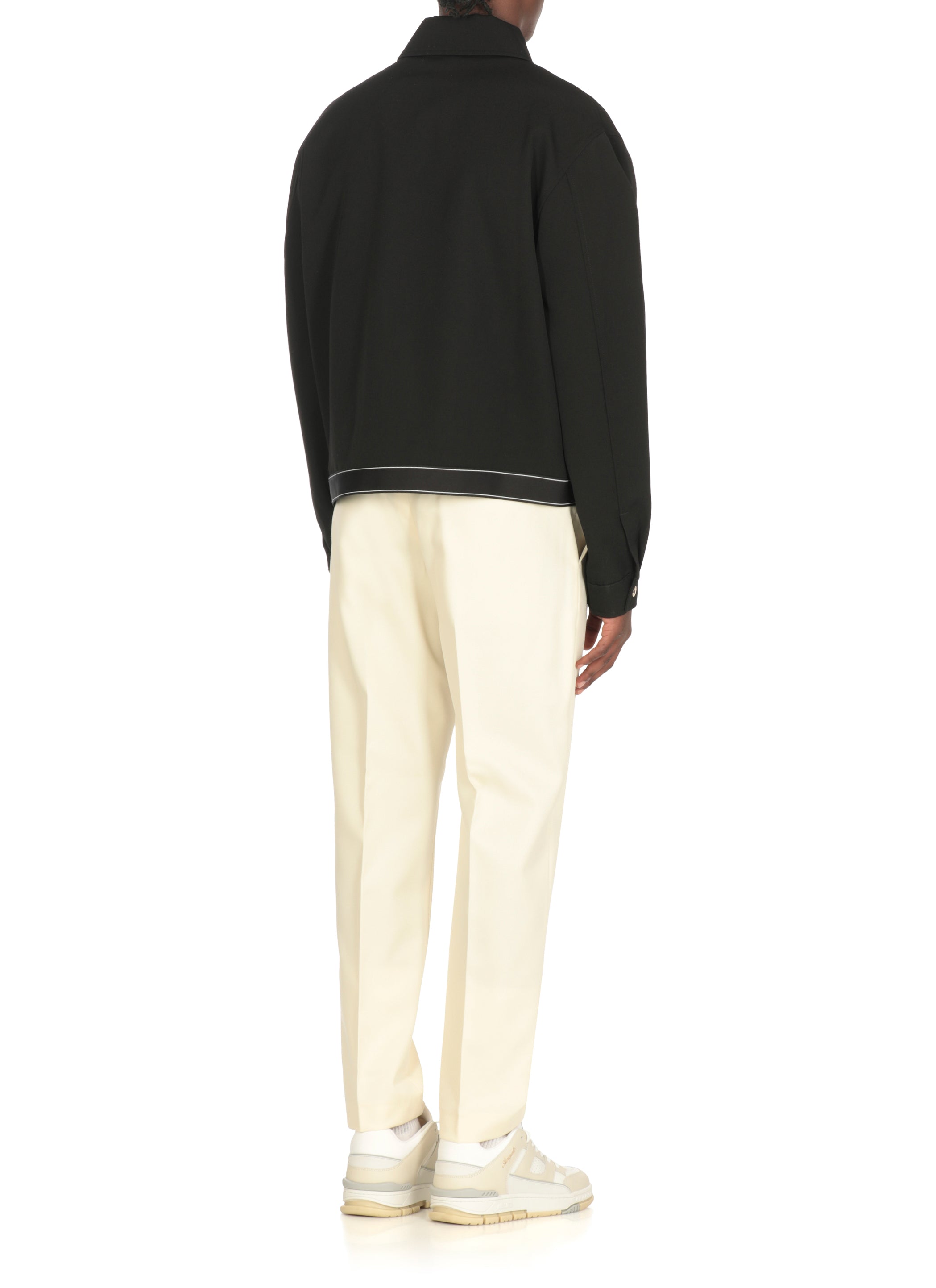 Casablanca Coats Black