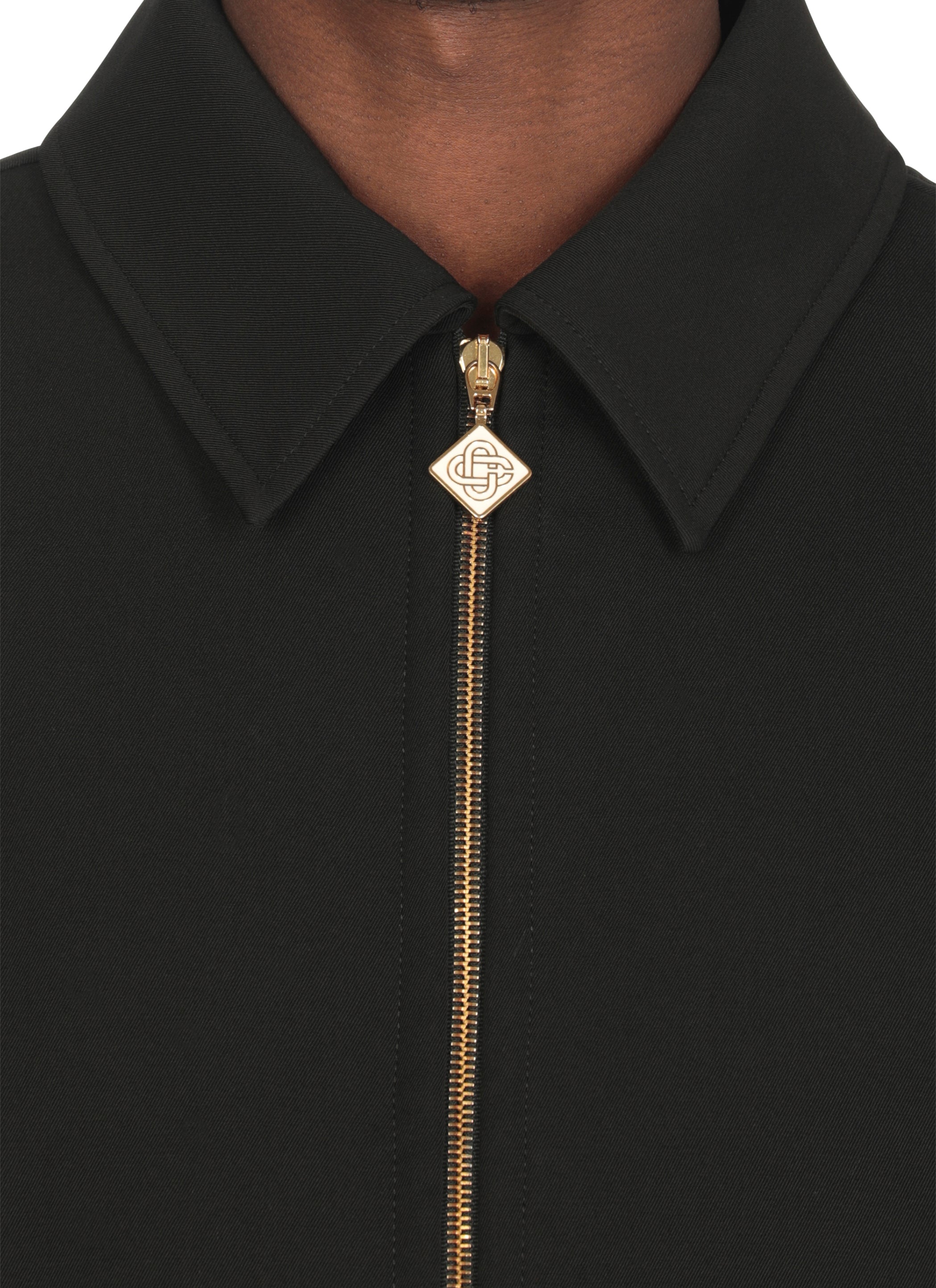 Casablanca Coats Black