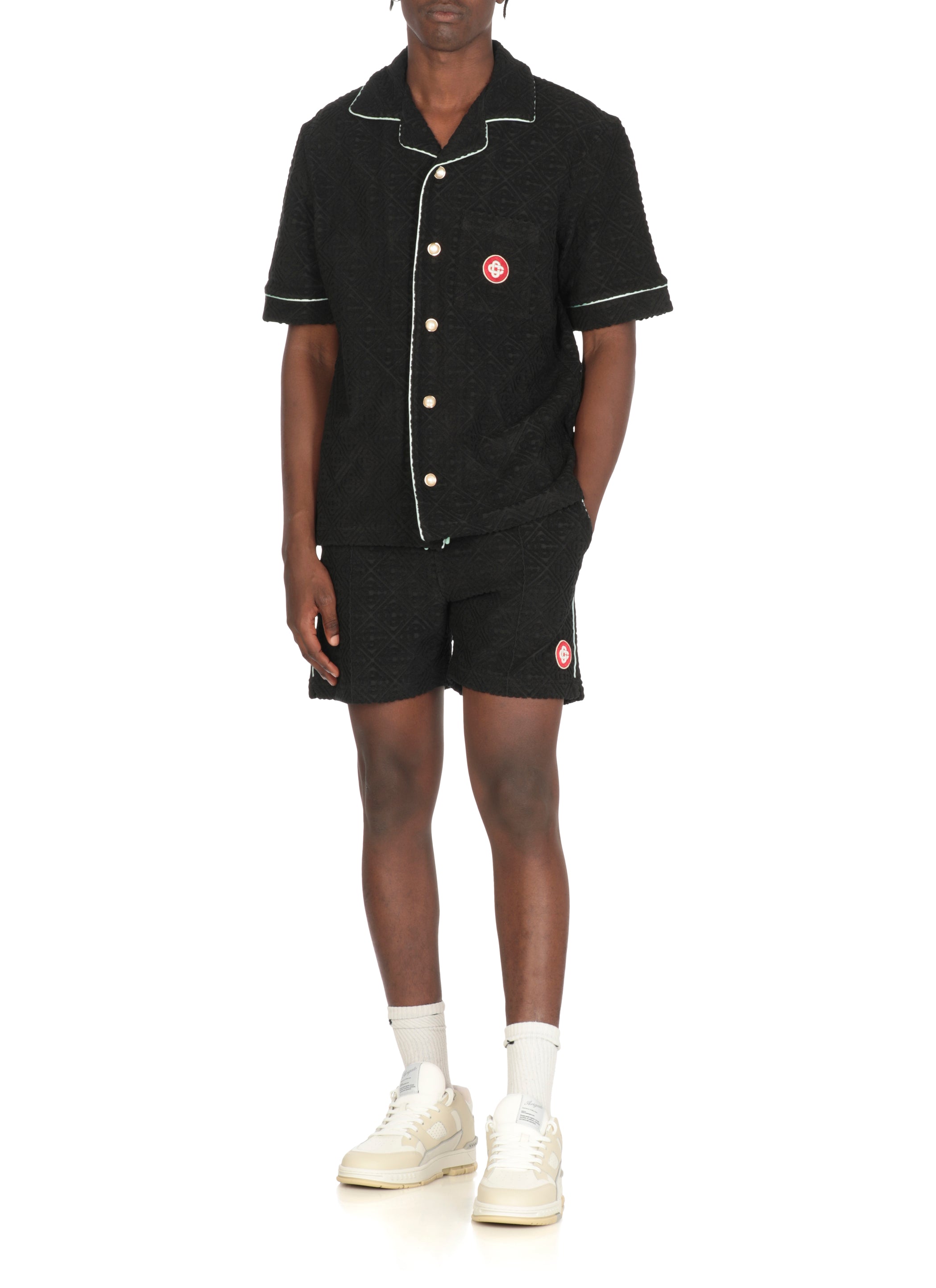 Casablanca Shirts Black